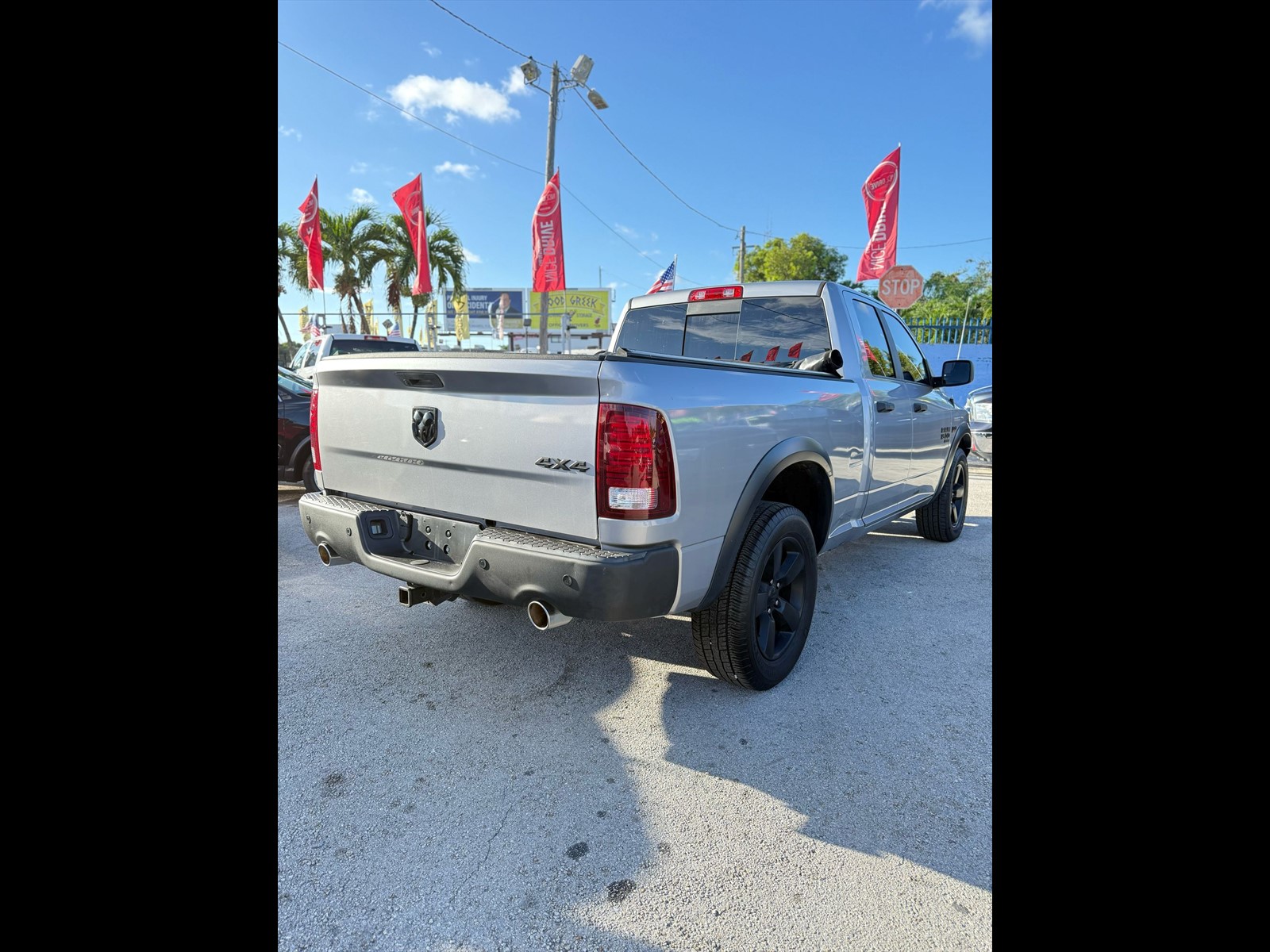 2020 RAM 1500 Classic in Miami, FL