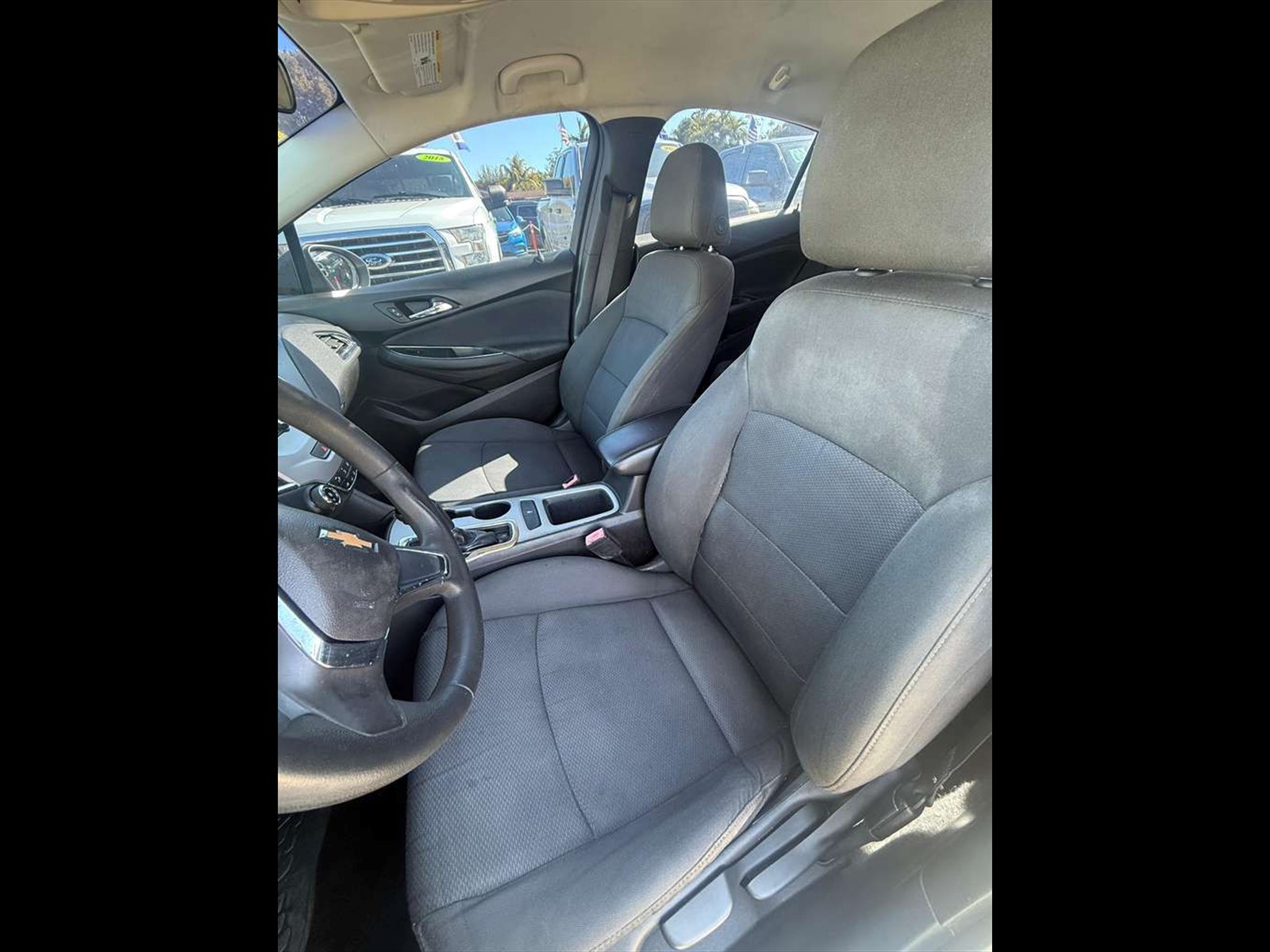 2018 CHEVROLET Cruze in Miami, FL