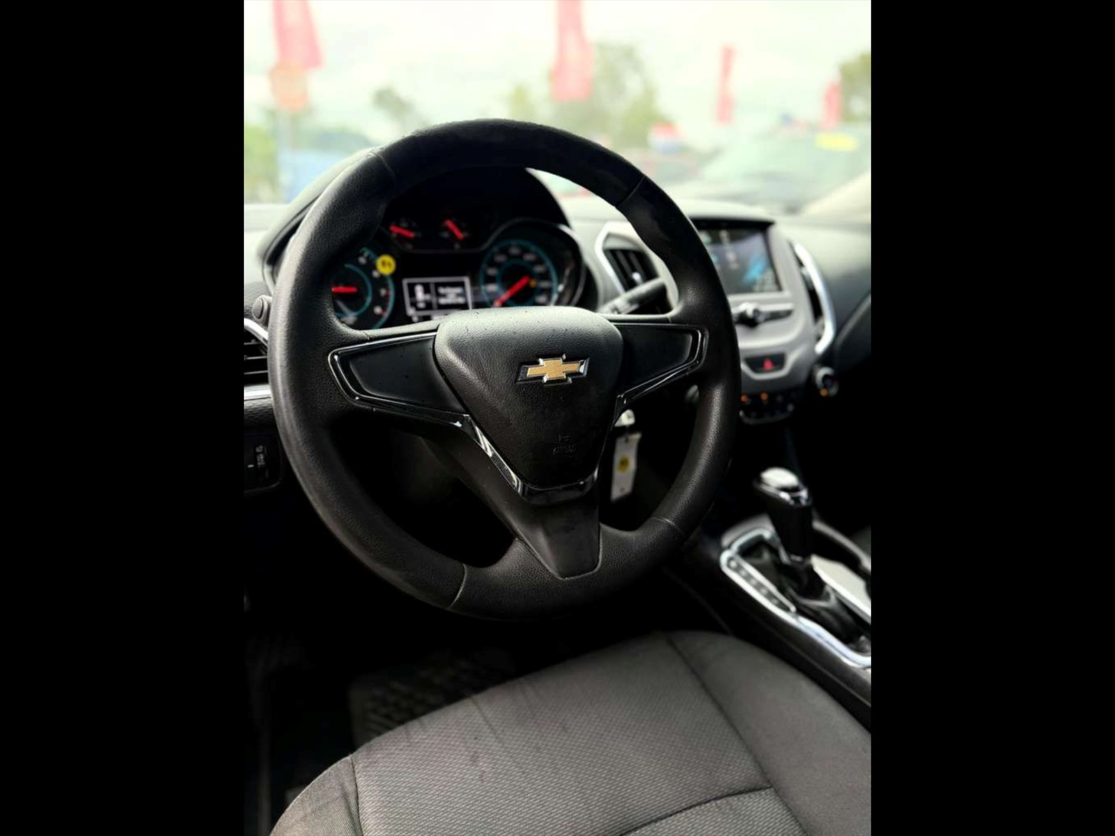 2018 CHEVROLET Cruze in Miami, FL