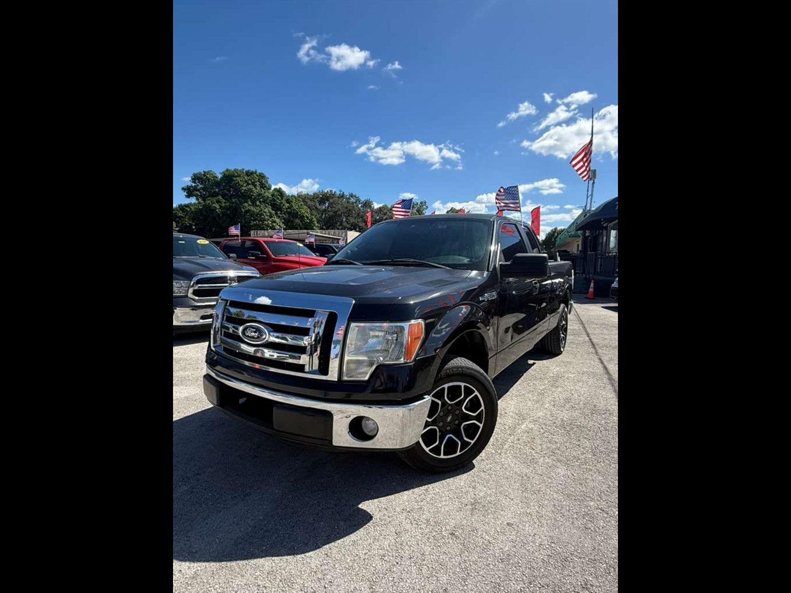 2012 Ford F-150 in Miami, FL