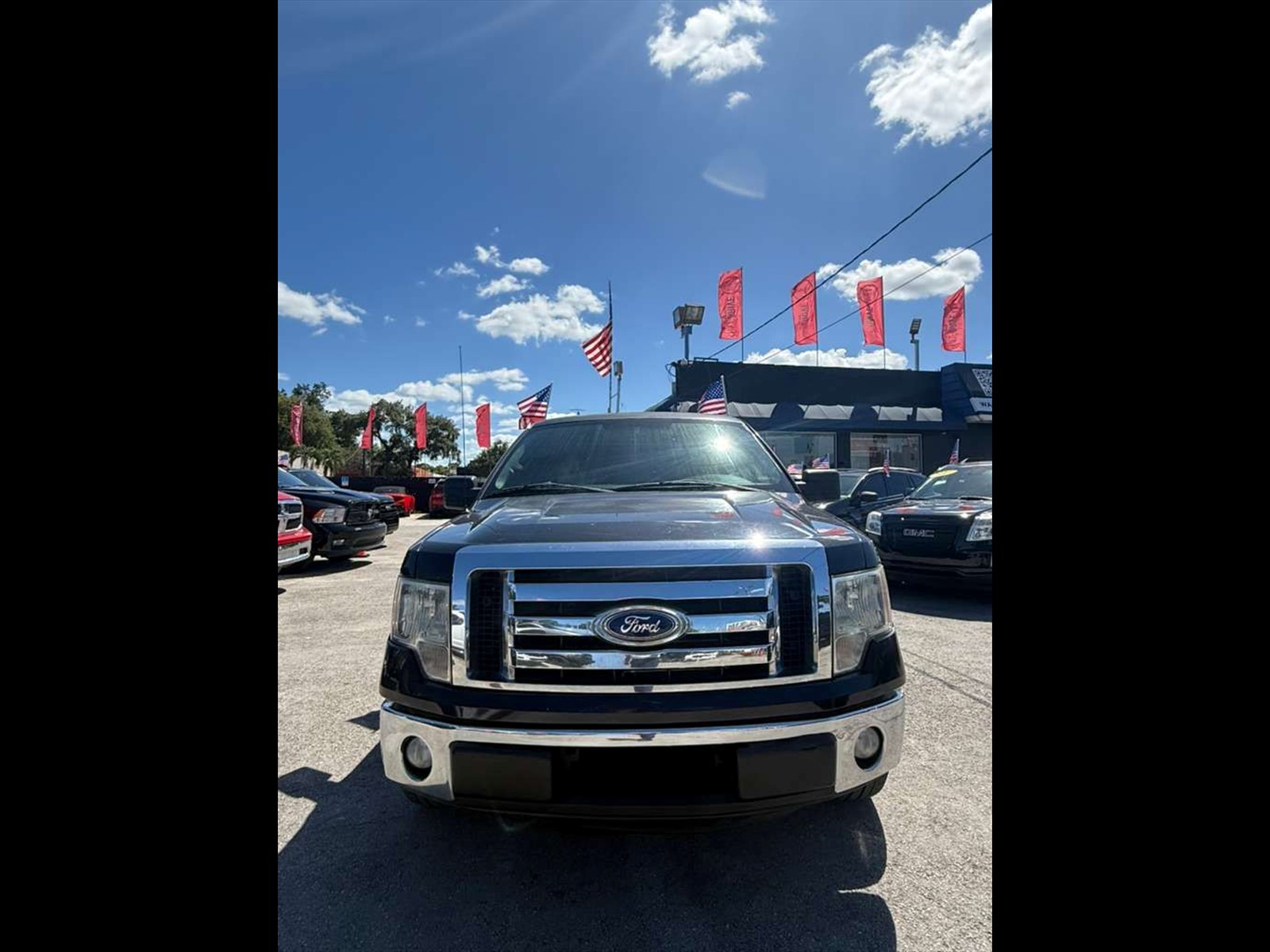 2012 Ford F-150 in Miami, FL