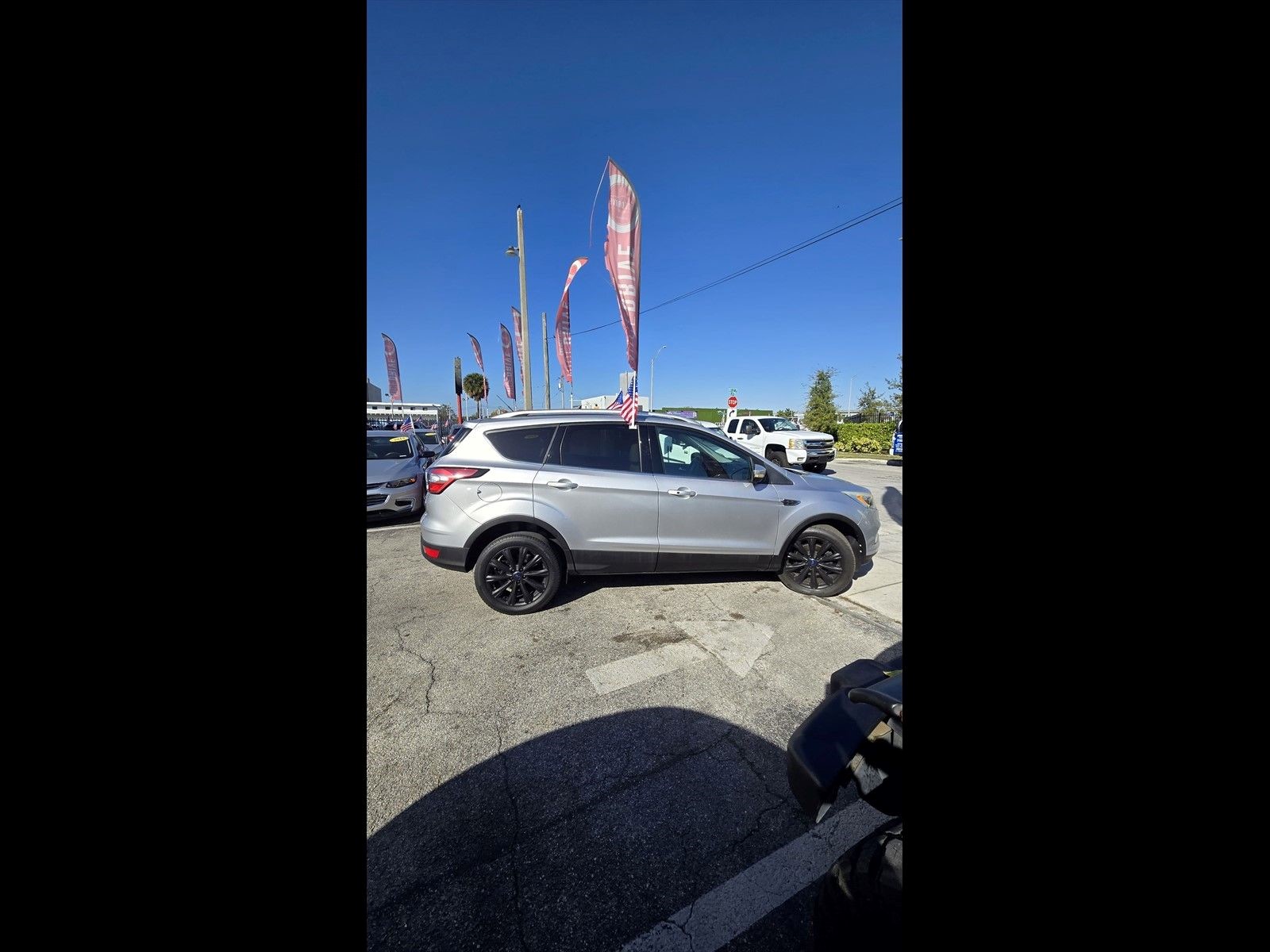 2017 FORD Escape in Miami, FL