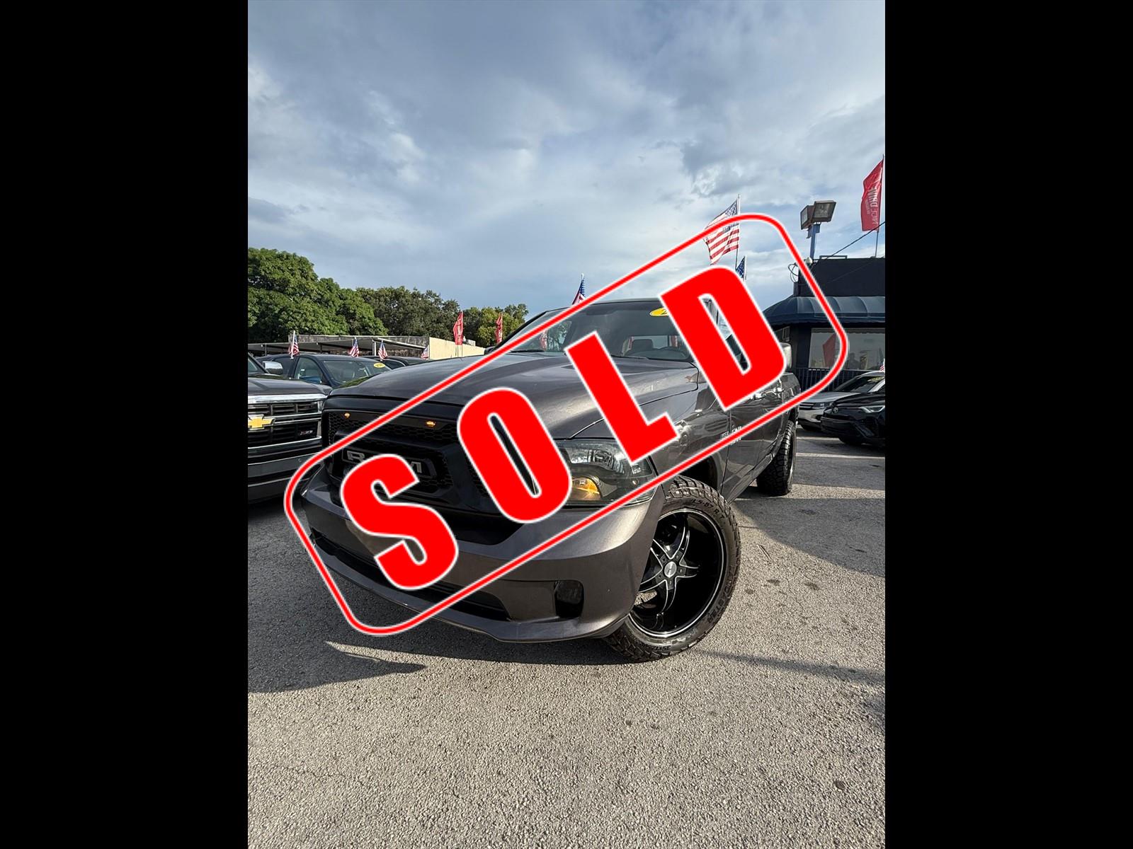 2015 RAM 1500 in Miami, FL