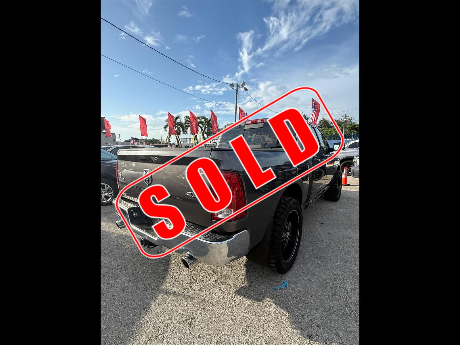 2015 RAM 1500 in Miami, FL
