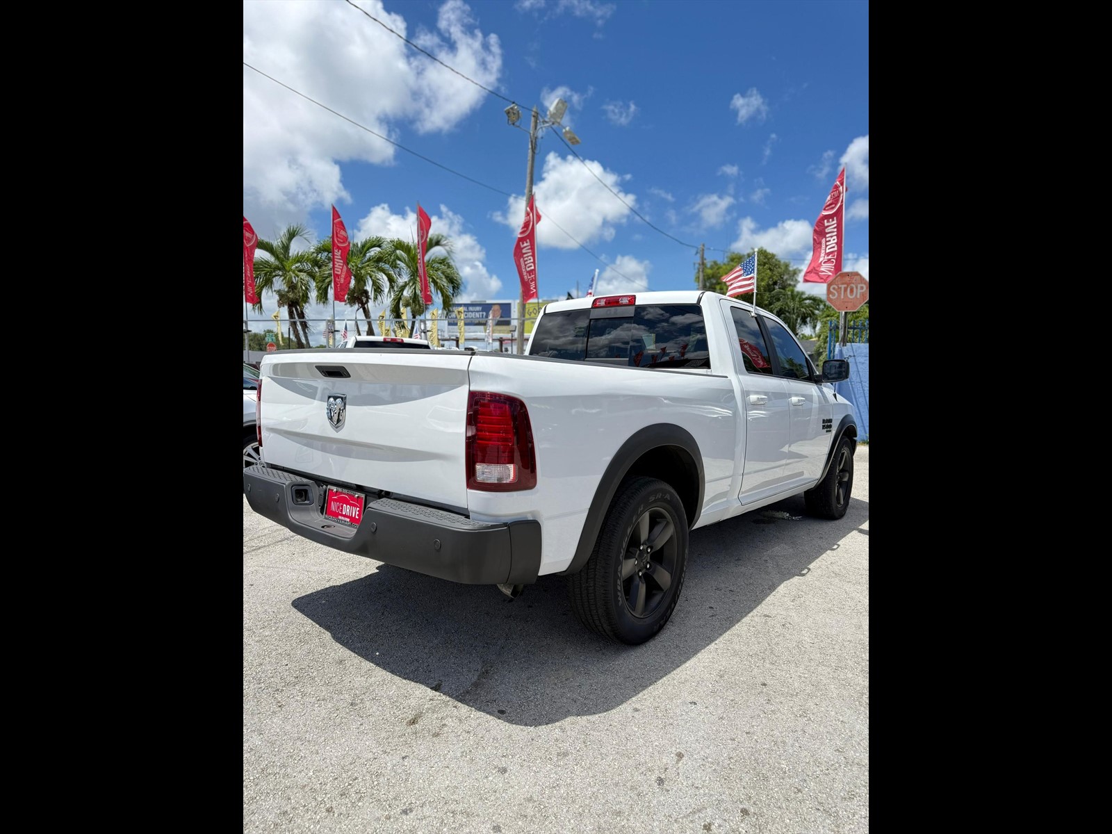 2019 RAM 1500 in Miami, FL