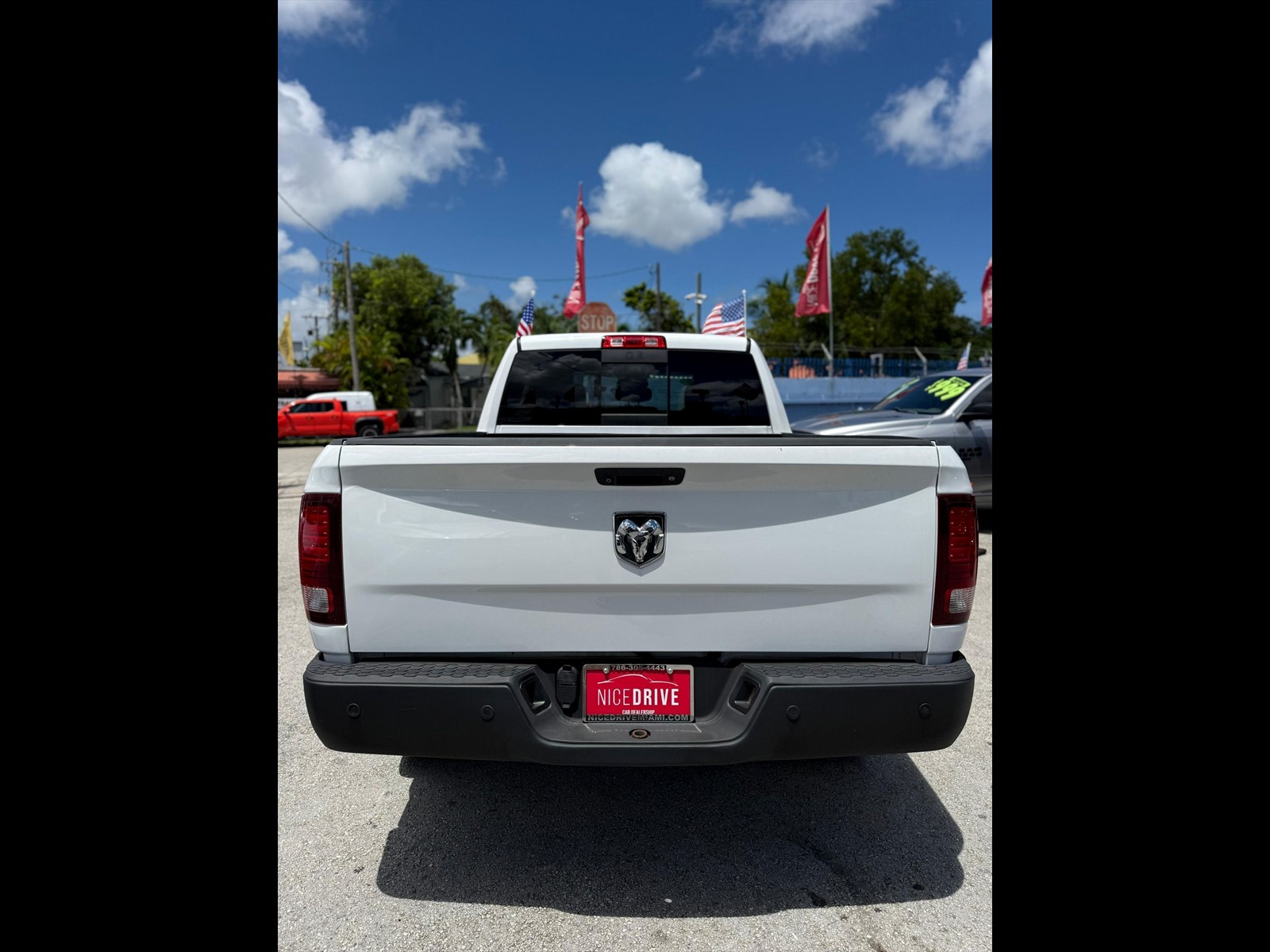 2019 RAM 1500 in Miami, FL