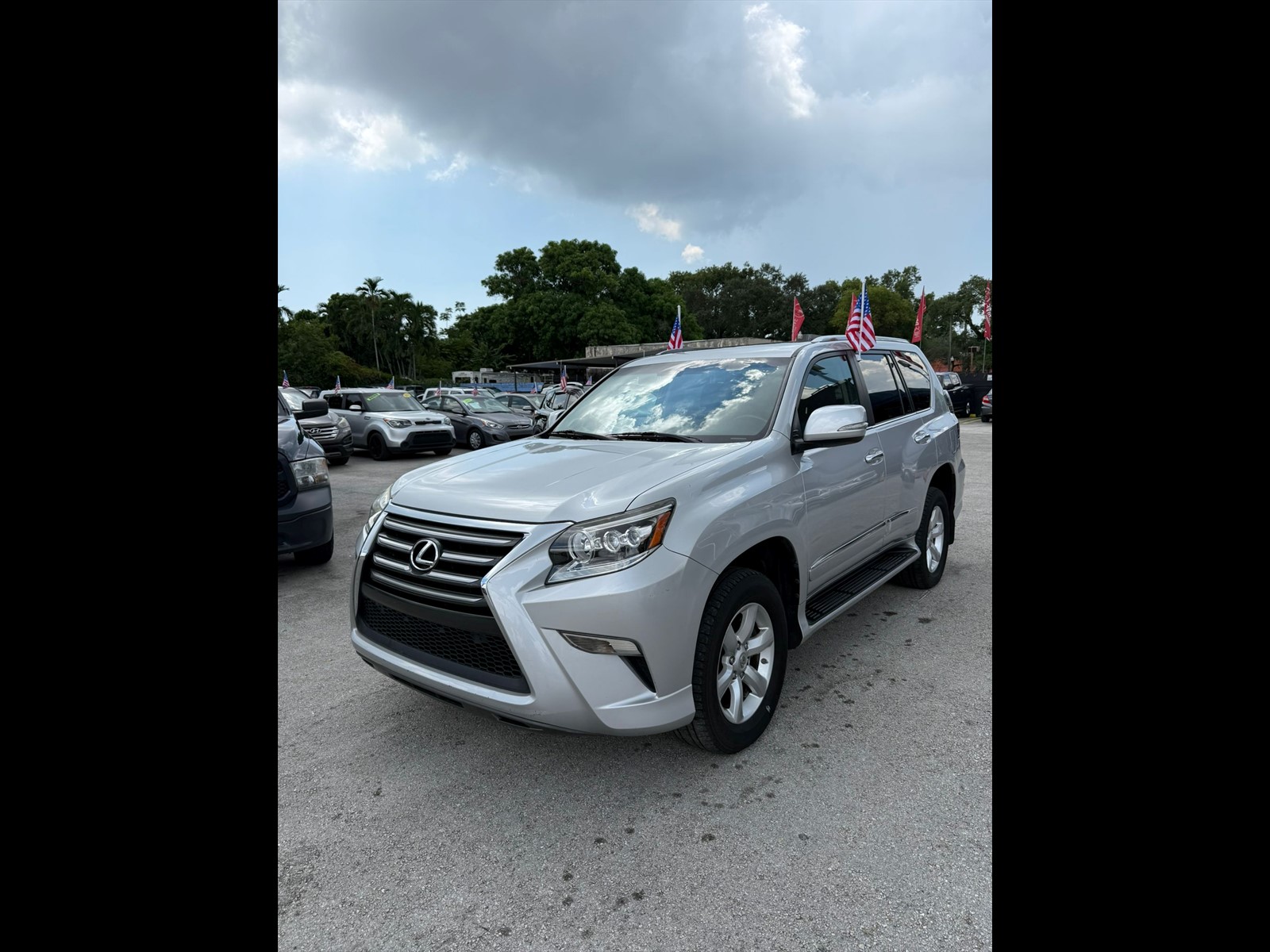 2014 LEXUS GX in Miami, FL