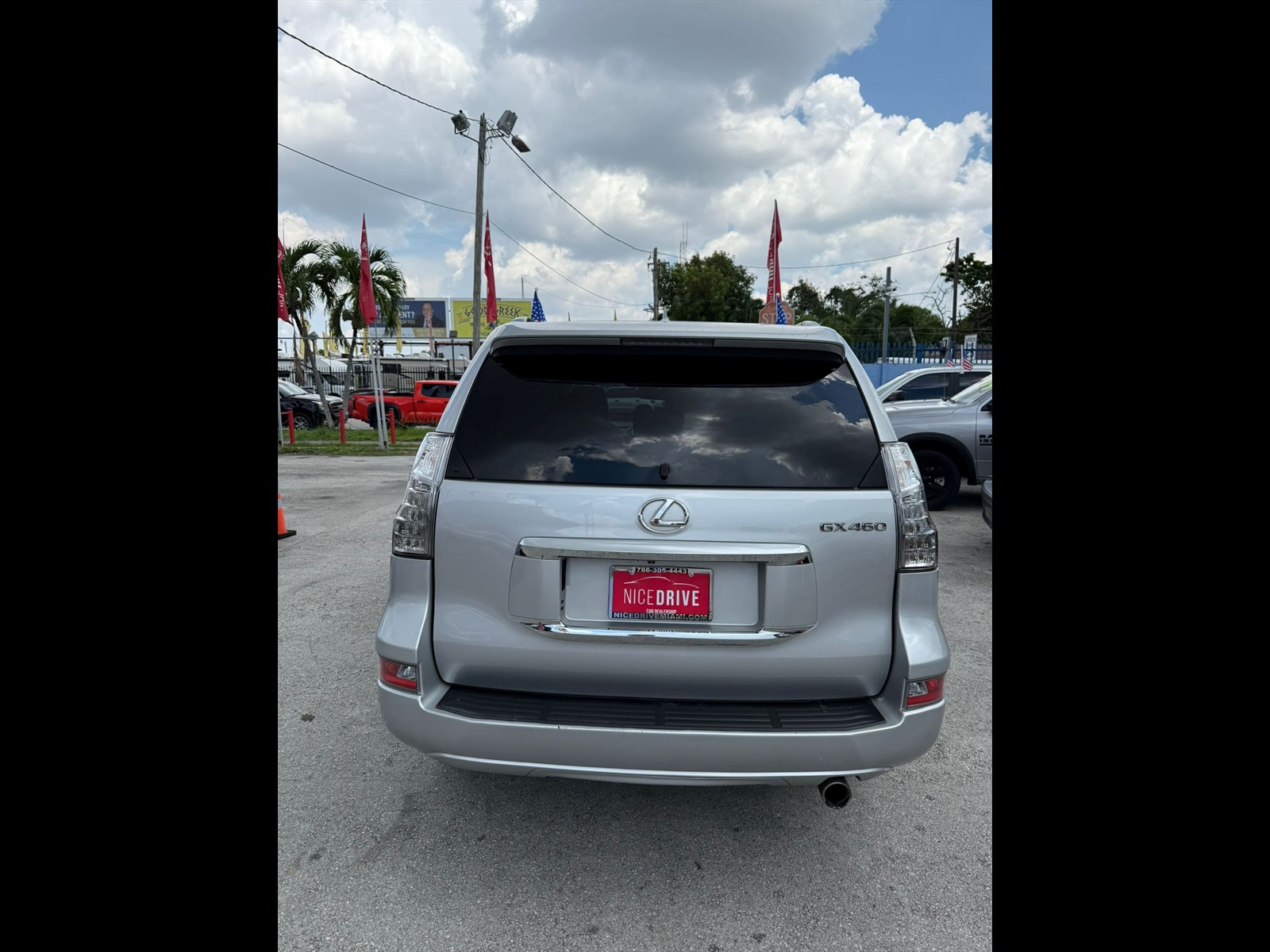 2014 LEXUS GX in Miami, FL