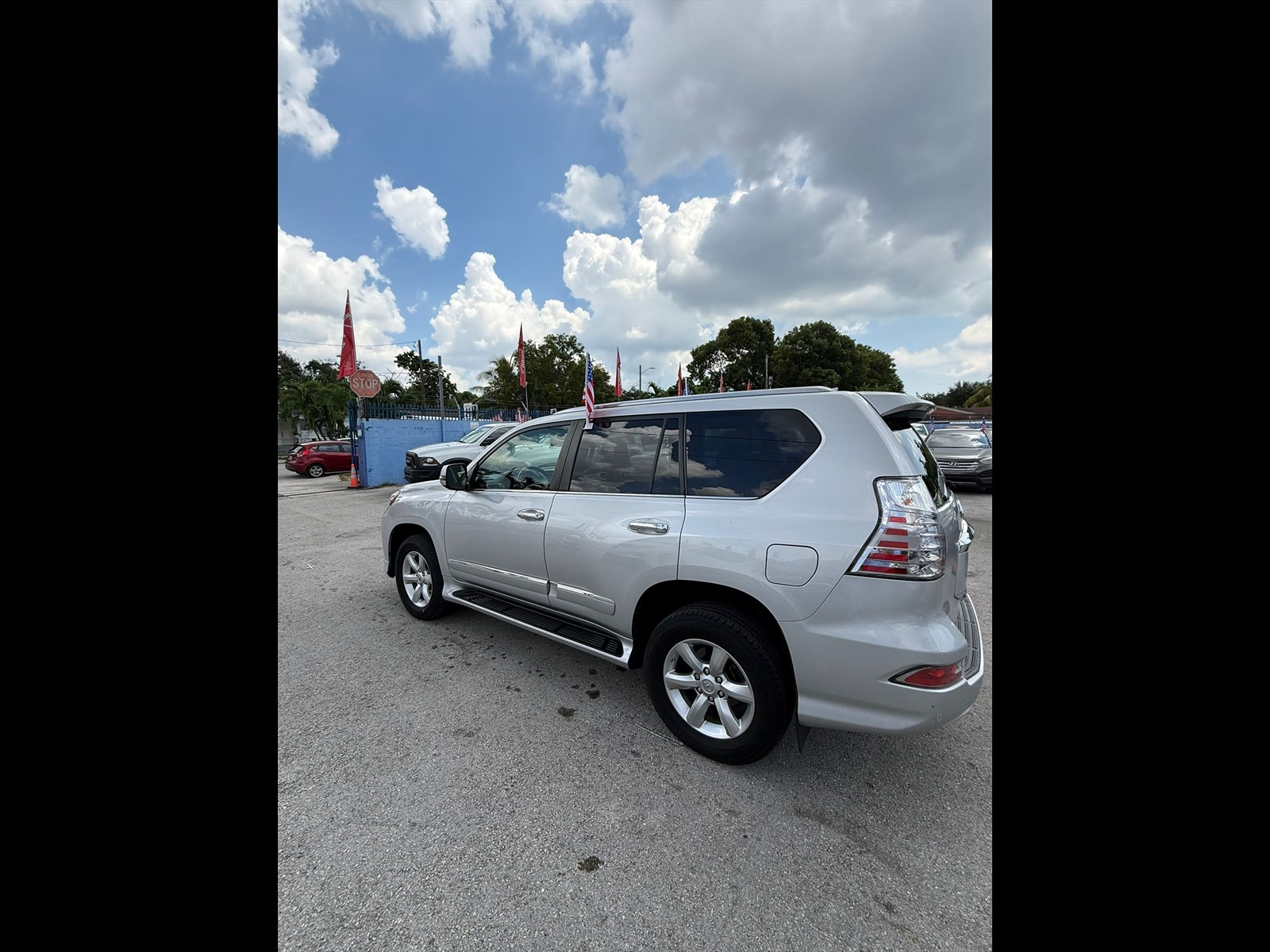 2014 LEXUS GX in Miami, FL