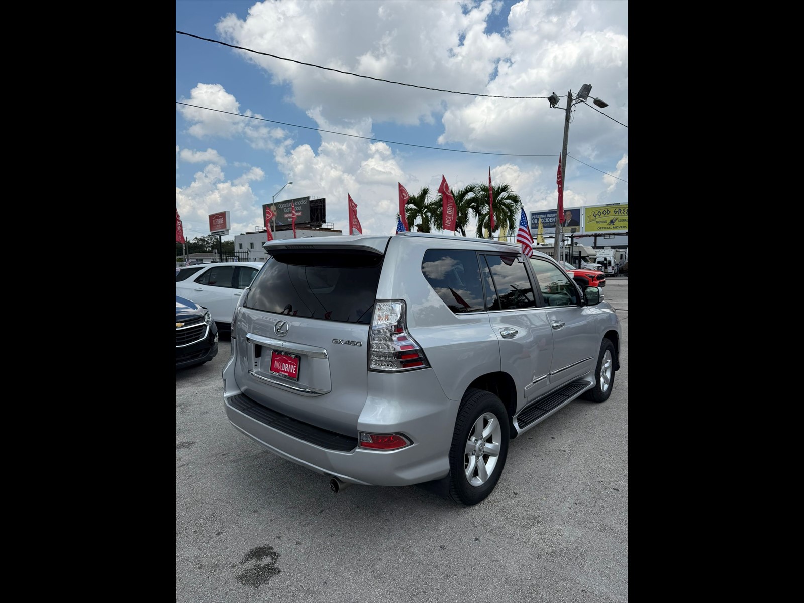 2014 LEXUS GX in Miami, FL