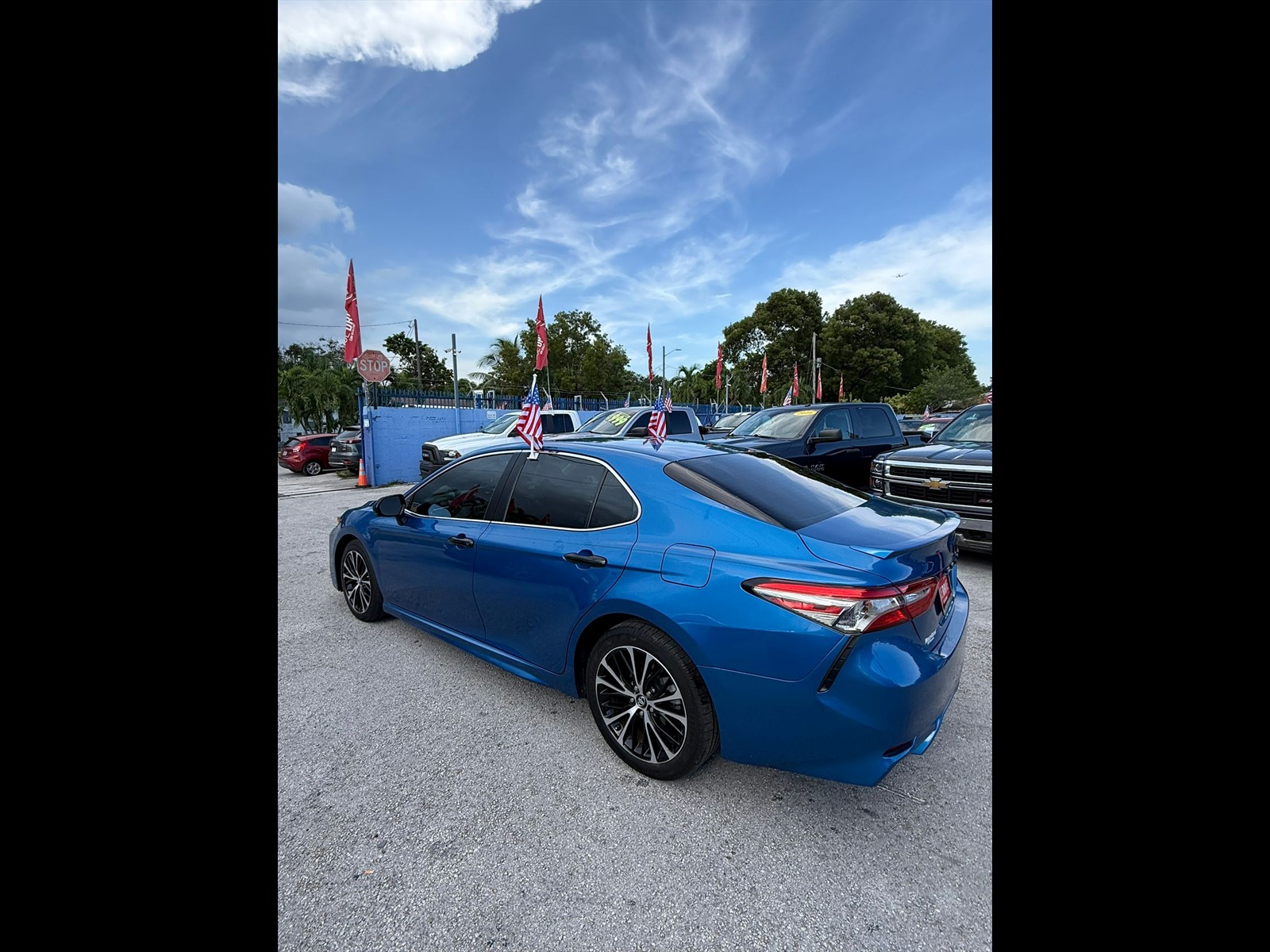 2018 TOYOTA Camry in Miami, FL