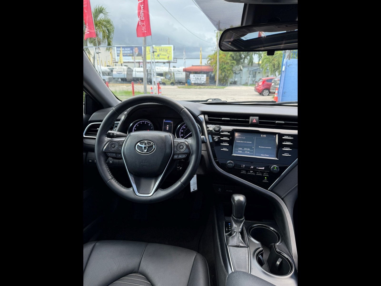 2018 TOYOTA Camry in Miami, FL