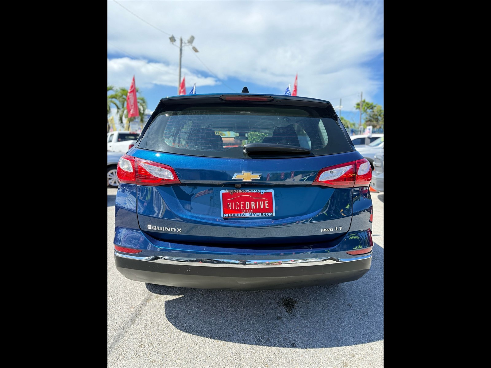 2020 CHEVROLET Equinox in Miami, FL