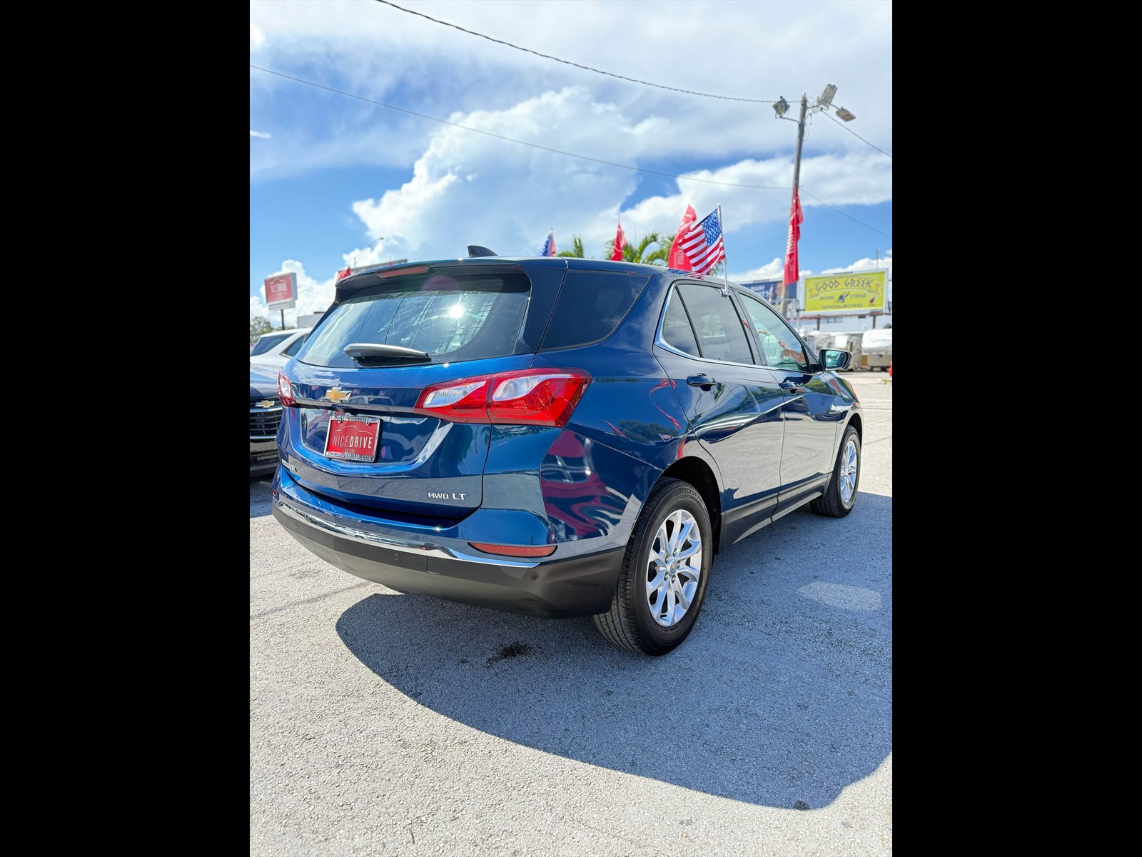 2020 CHEVROLET Equinox in Miami, FL