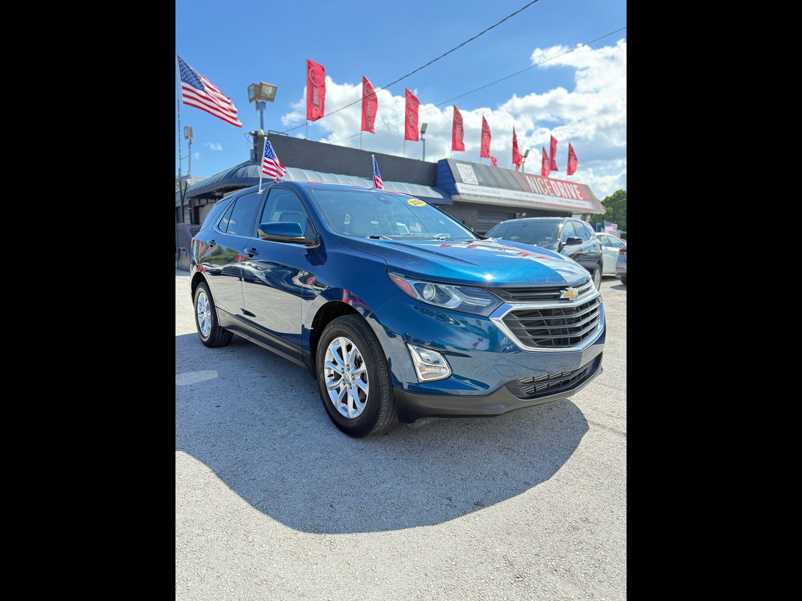 2020 CHEVROLET Equinox in Miami, FL