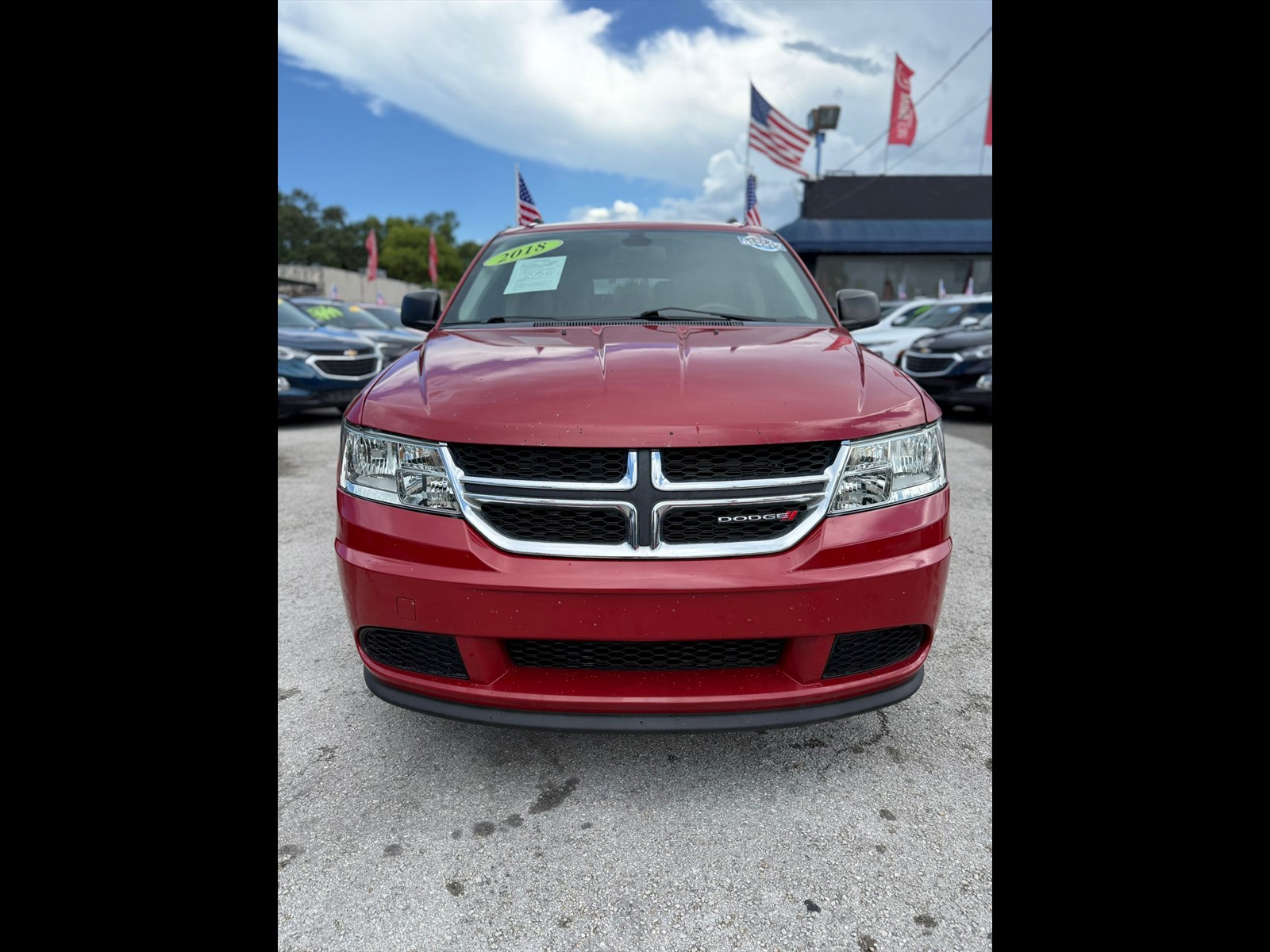 2018 DODGE Journey in Miami, FL