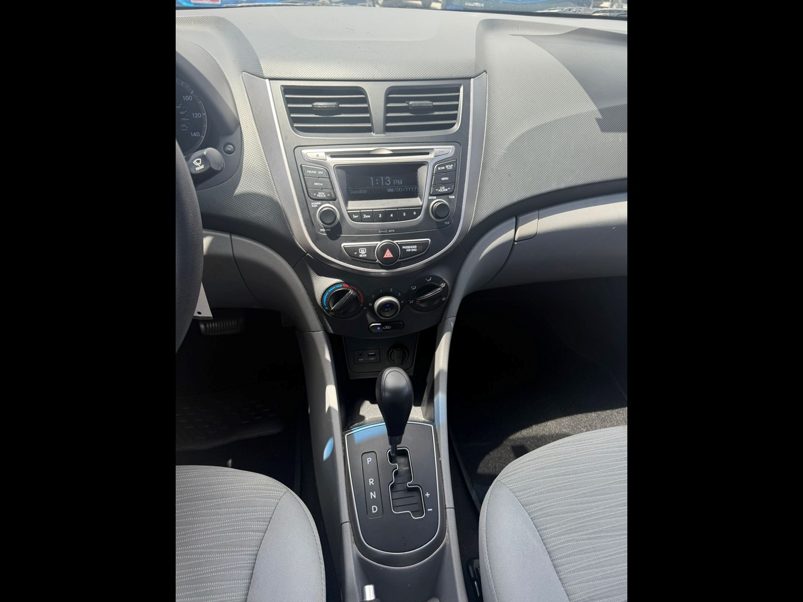 2016 HYUNDAI Accent in Miami, FL