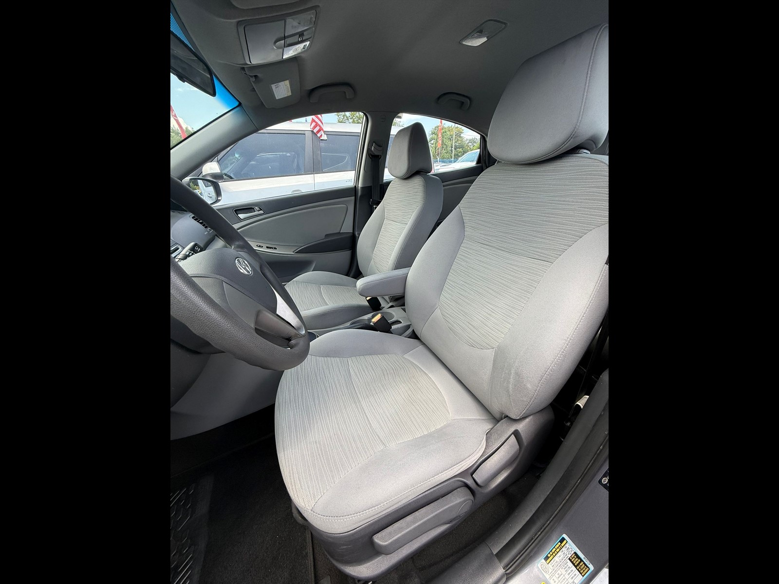 2016 HYUNDAI Accent in Miami, FL