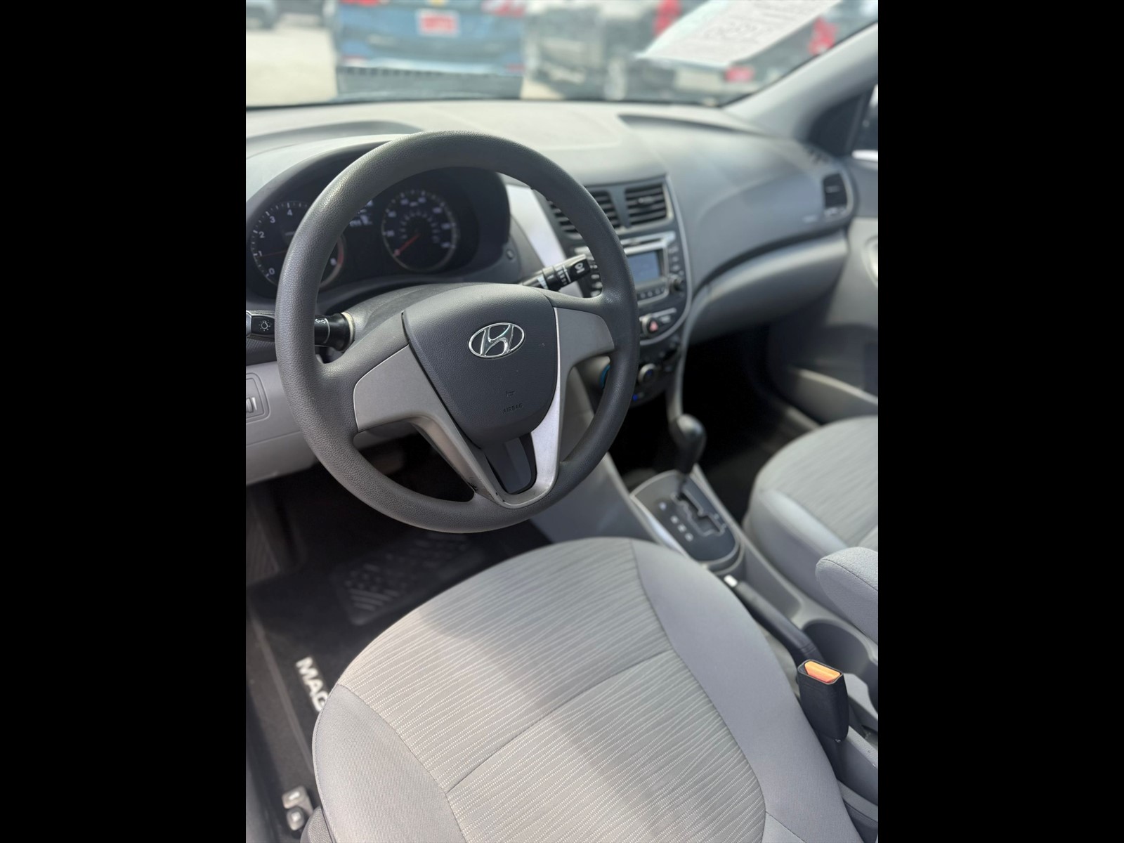 2016 HYUNDAI Accent in Miami, FL