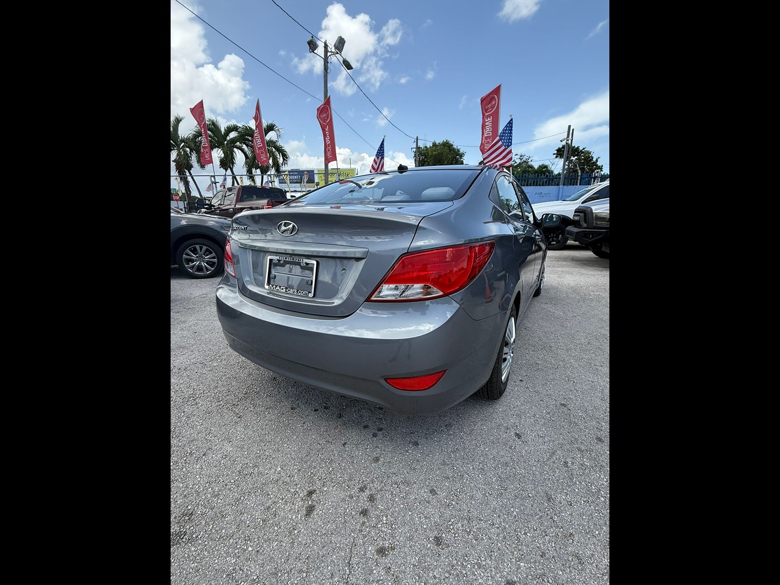 2016 HYUNDAI Accent in Miami, FL