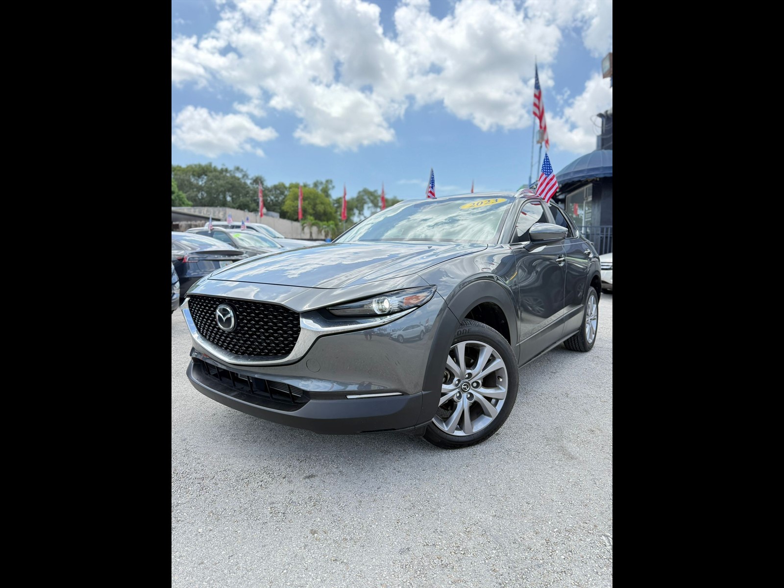 2022 MAZDA CX-30 in Miami, FL