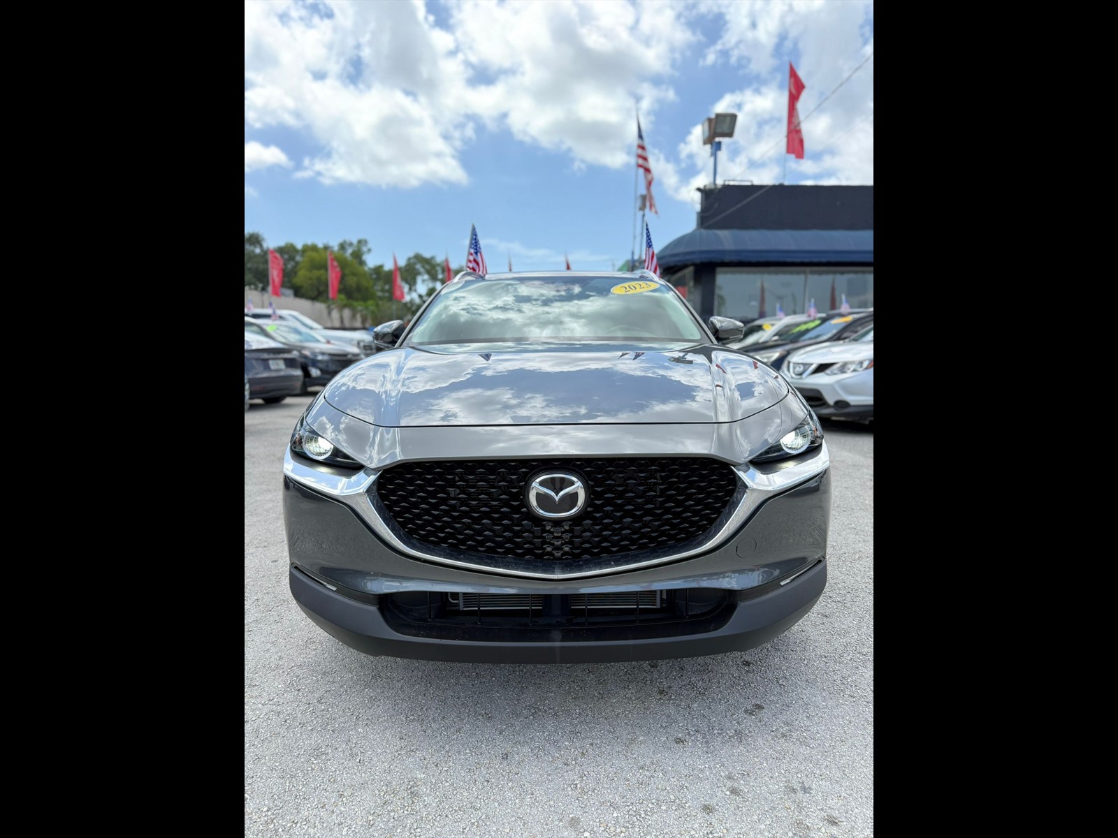 2022 MAZDA CX-30 in Miami, FL
