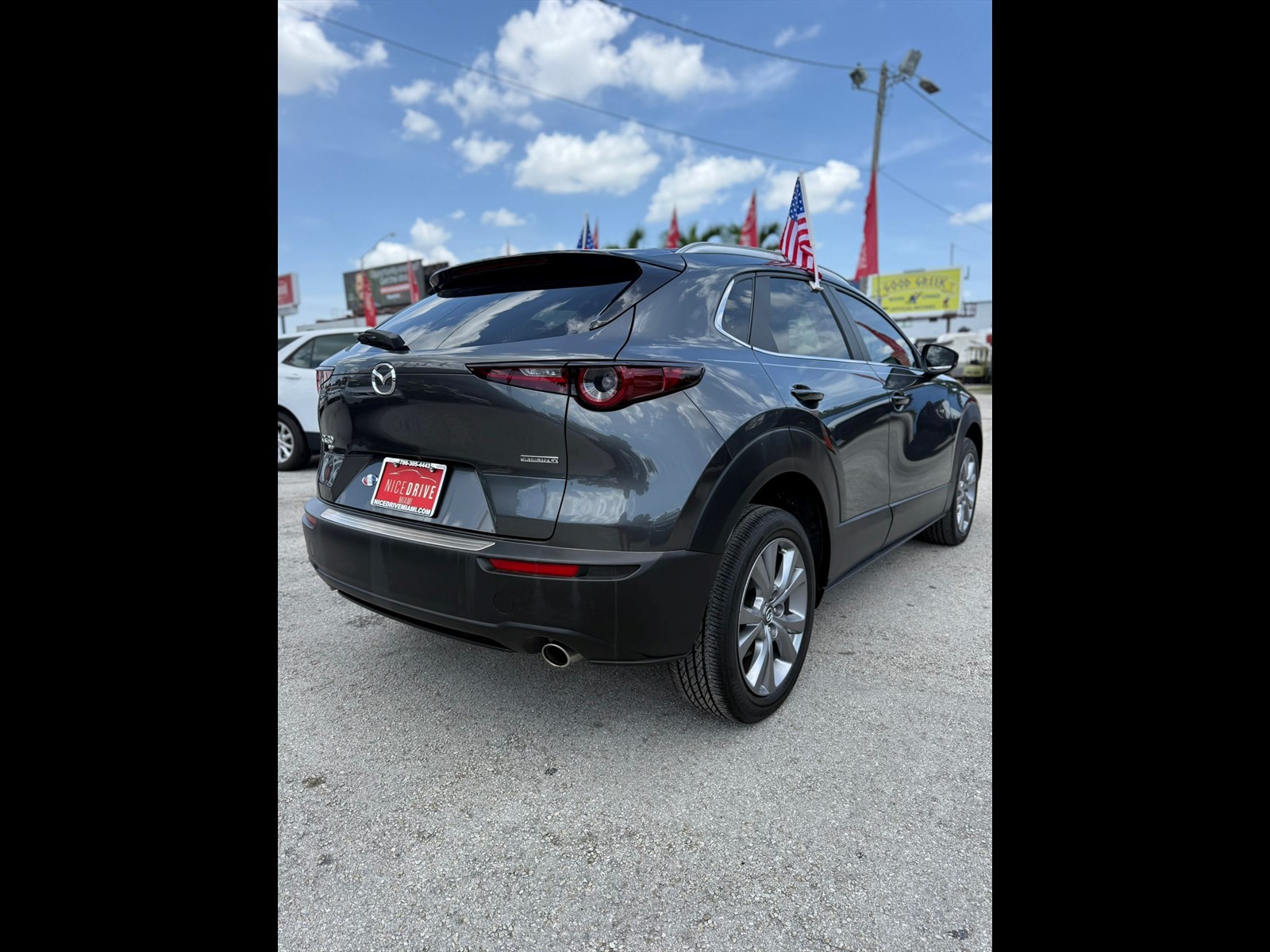 2022 MAZDA CX-30 in Miami, FL