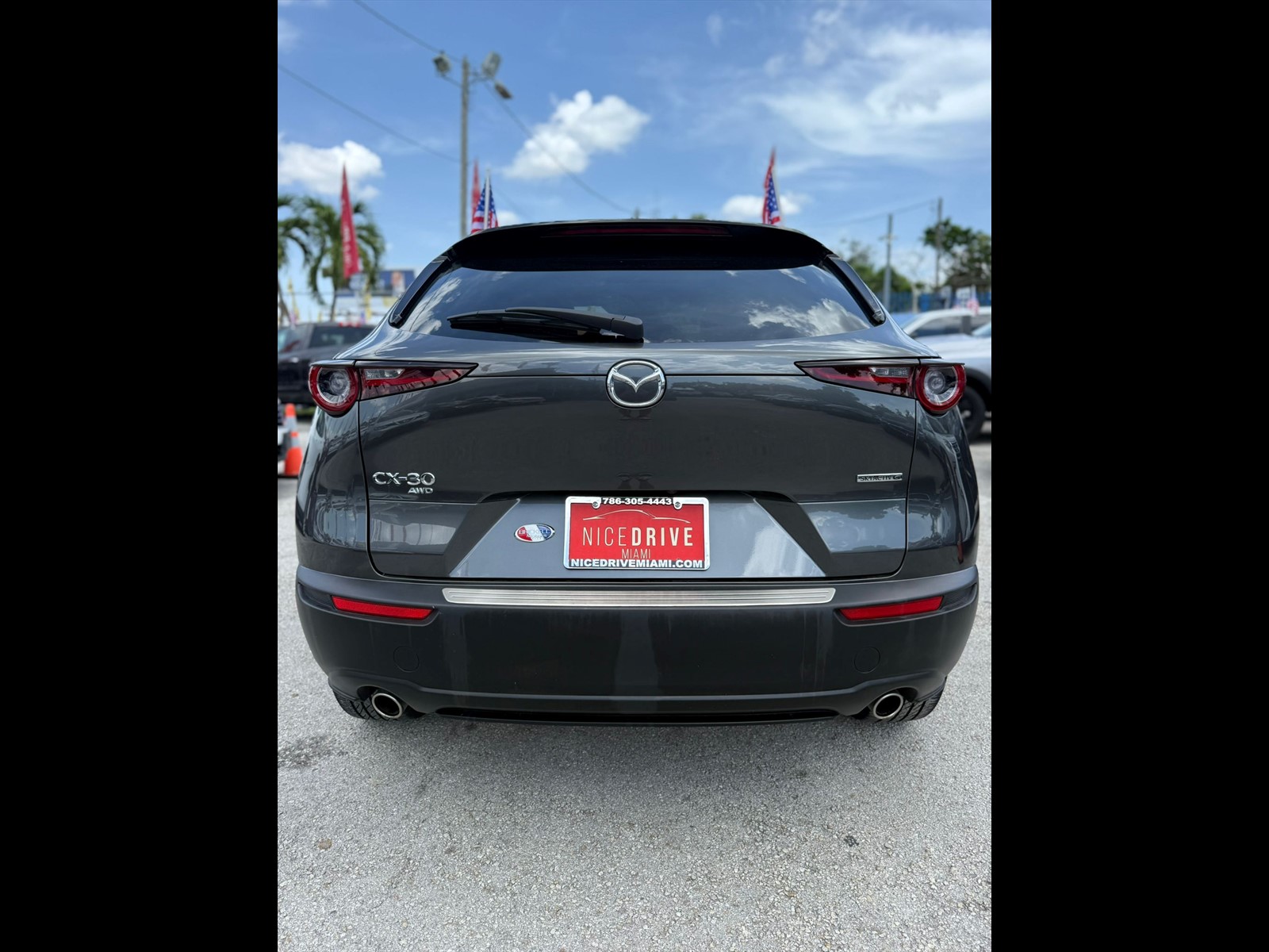 2022 MAZDA CX-30 in Miami, FL