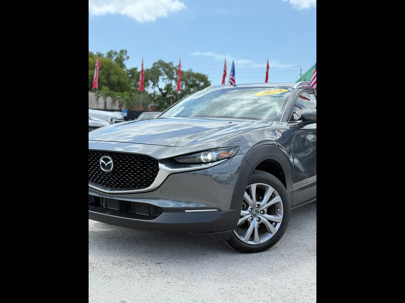 2022 MAZDA CX-30 in Miami, FL