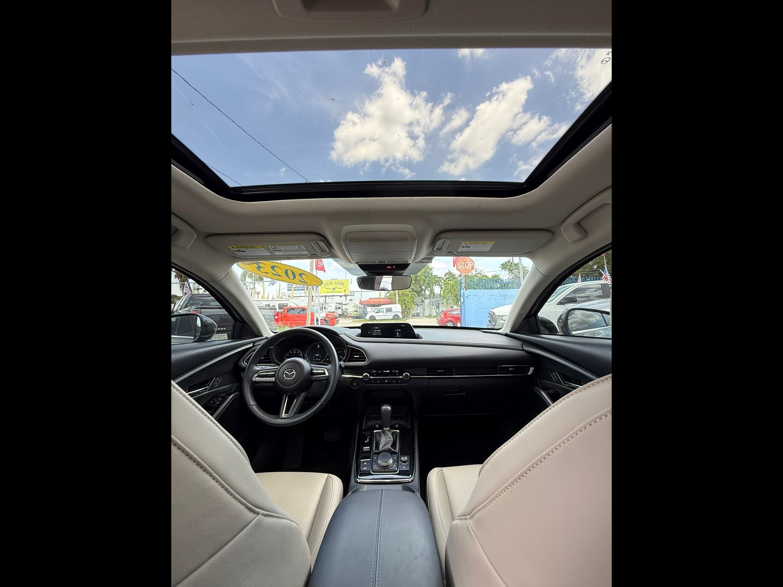 2022 MAZDA CX-30 in Miami, FL