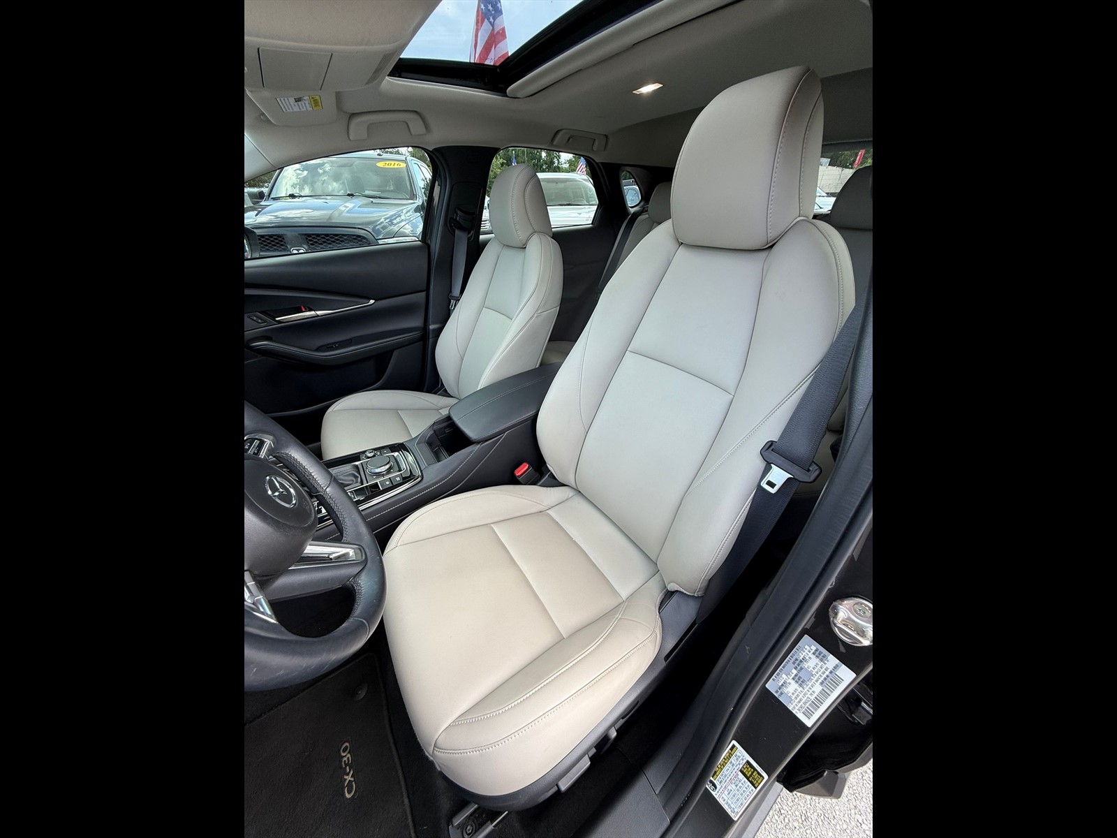 2022 MAZDA CX-30 in Miami, FL
