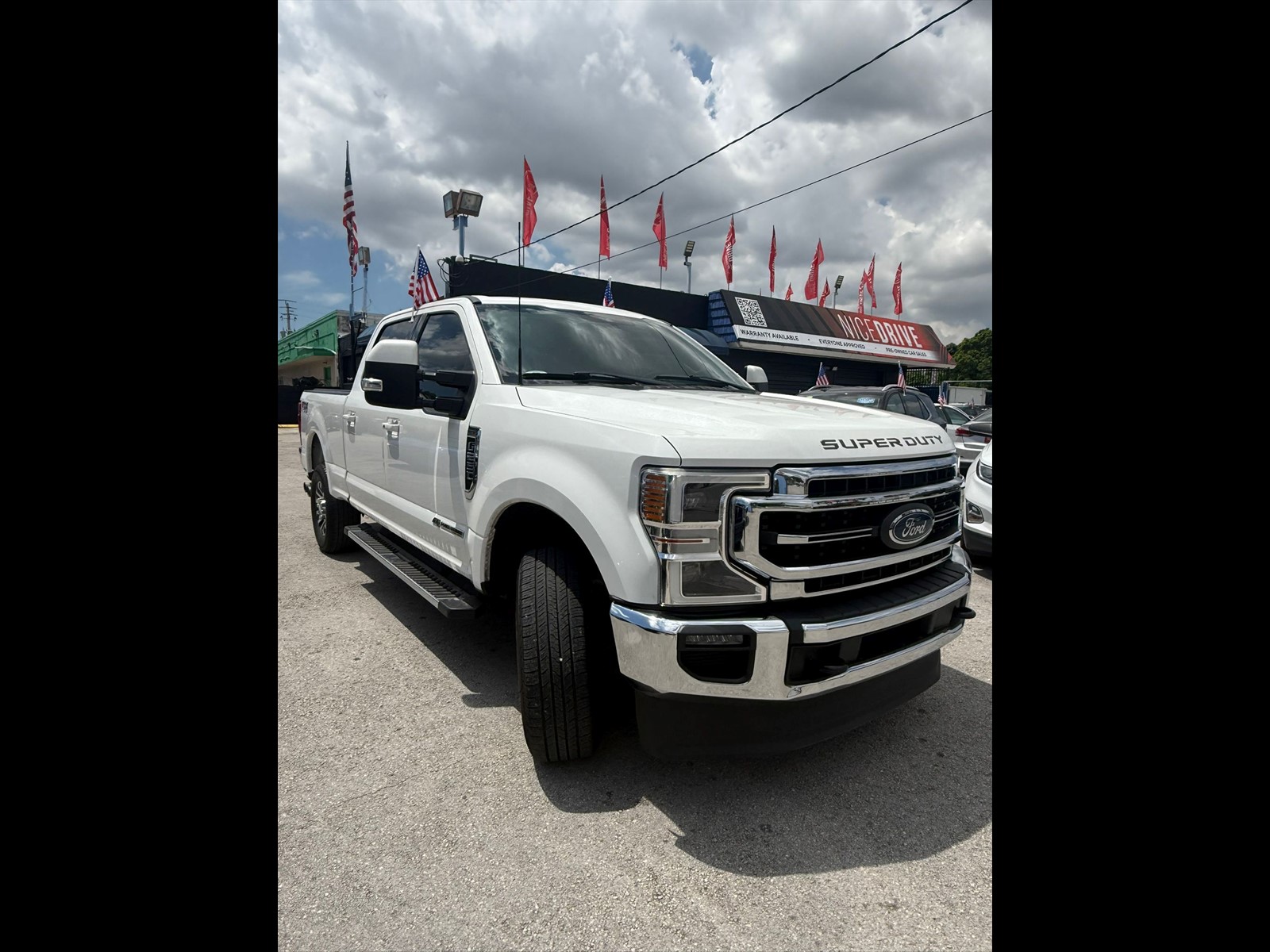 2022 FORD F-250 in Miami, FL