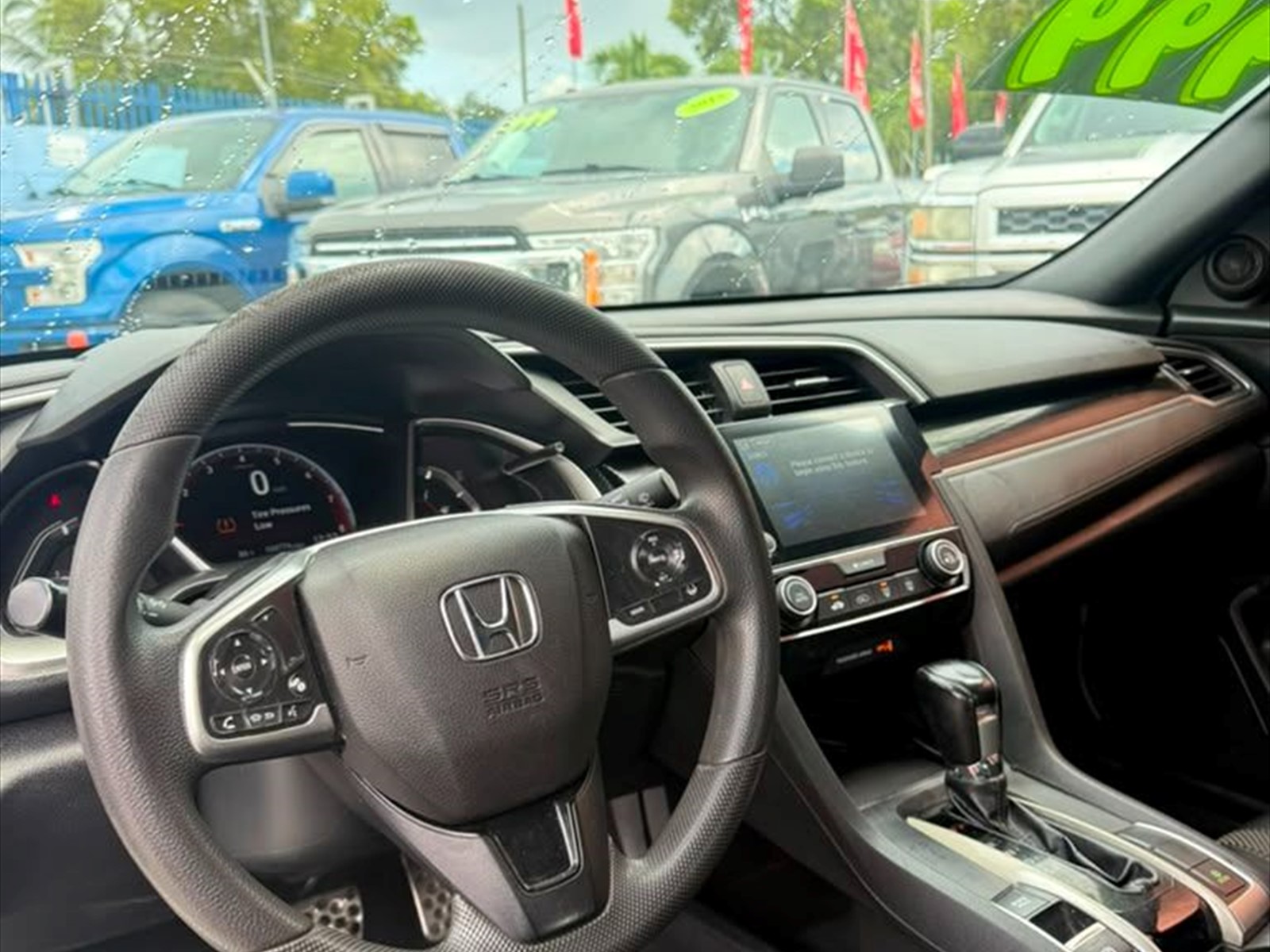2021 HONDA Civic in Miami, FL
