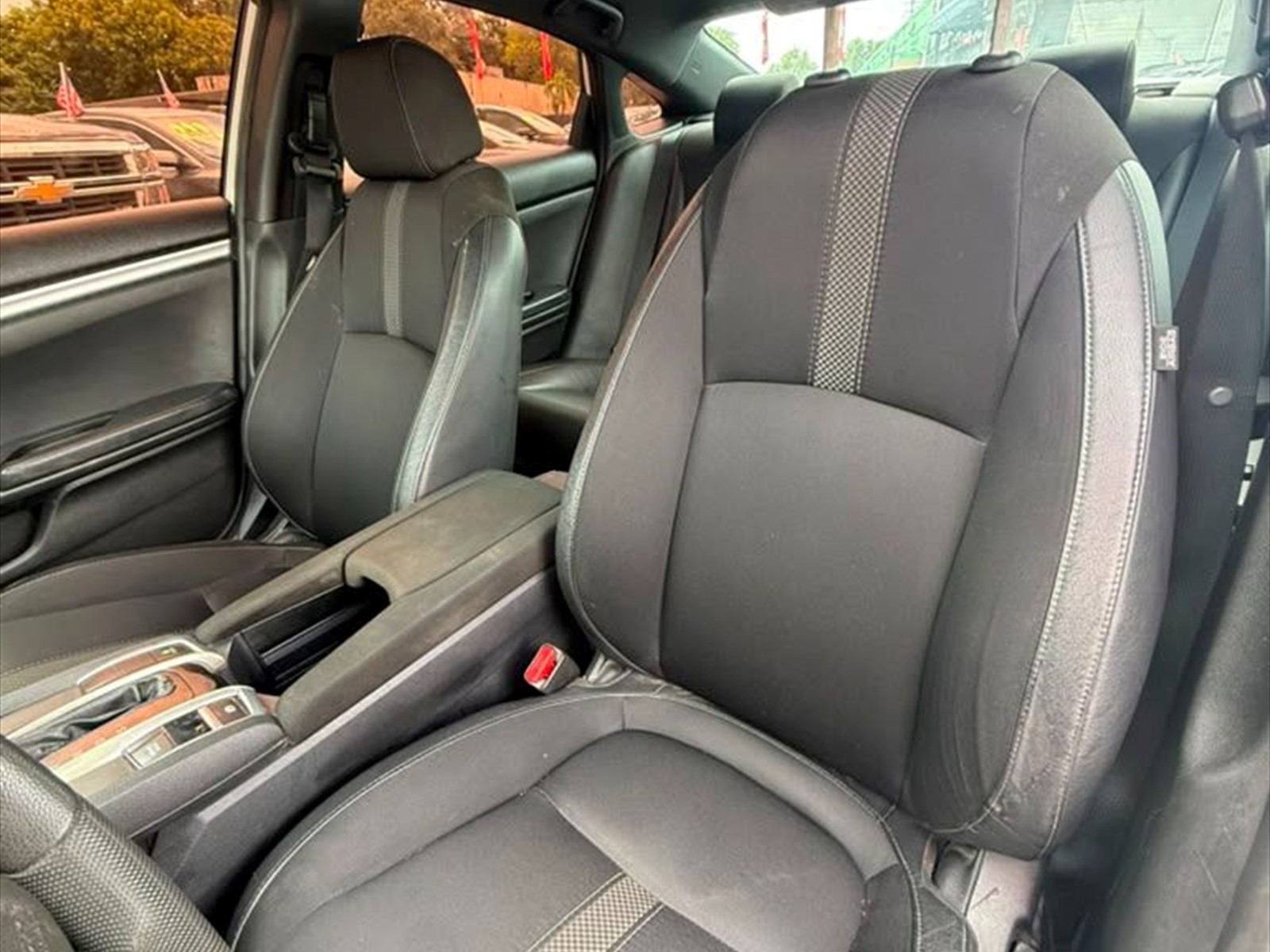 2021 HONDA Civic in Miami, FL