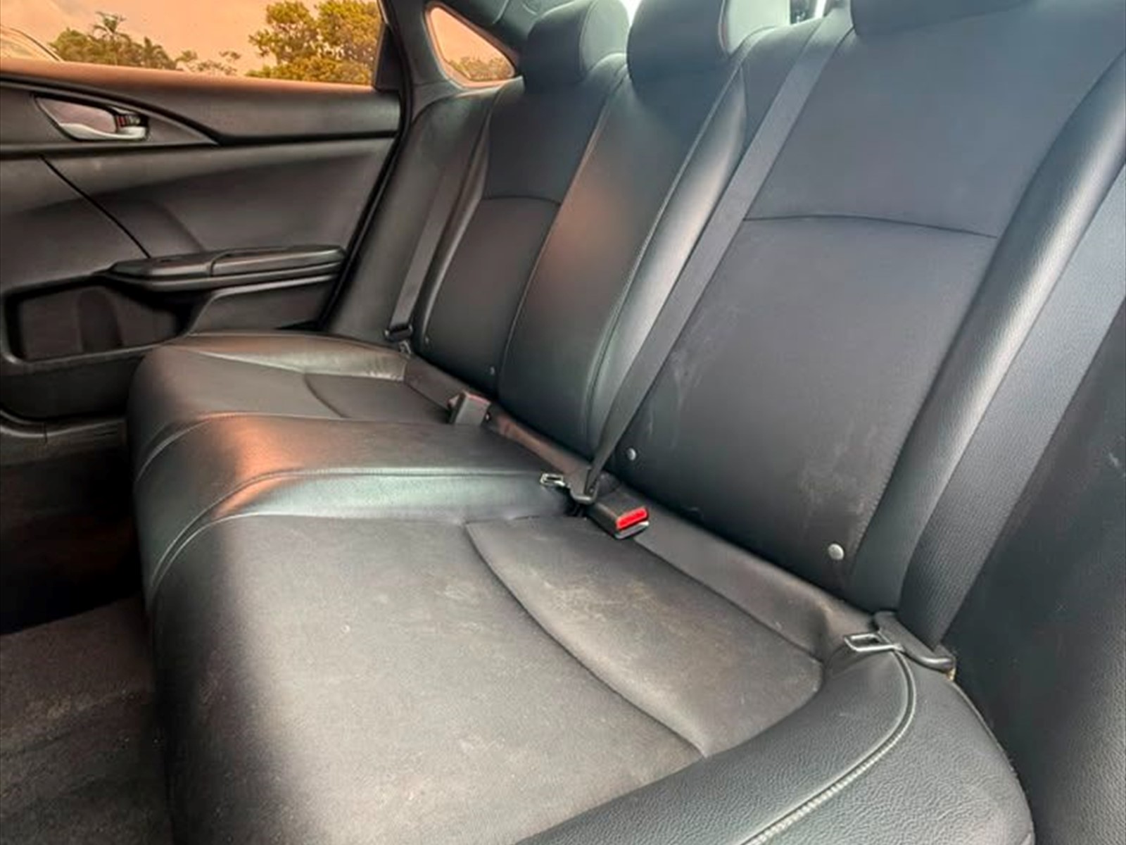 2021 HONDA Civic in Miami, FL