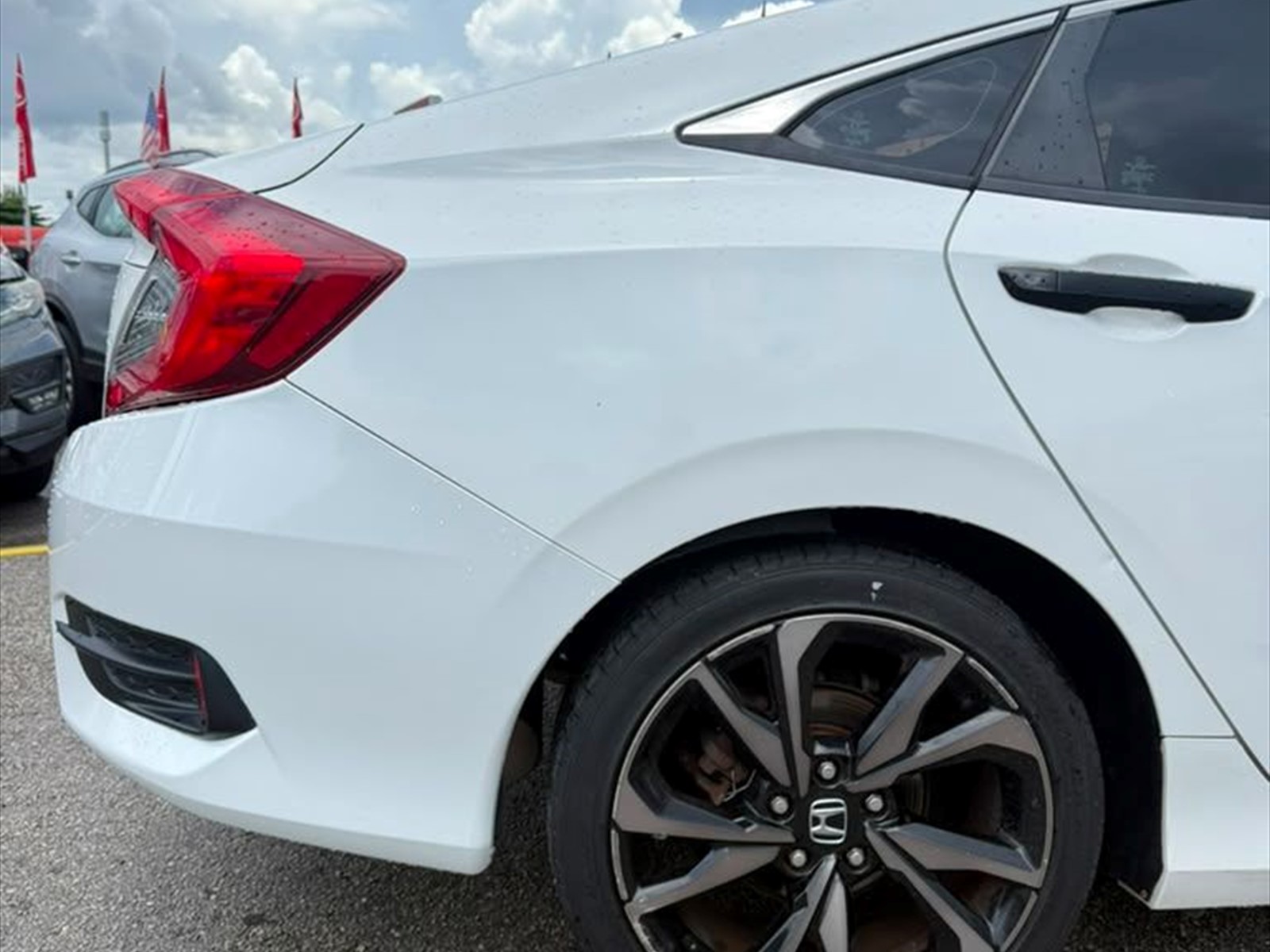 2021 HONDA Civic in Miami, FL