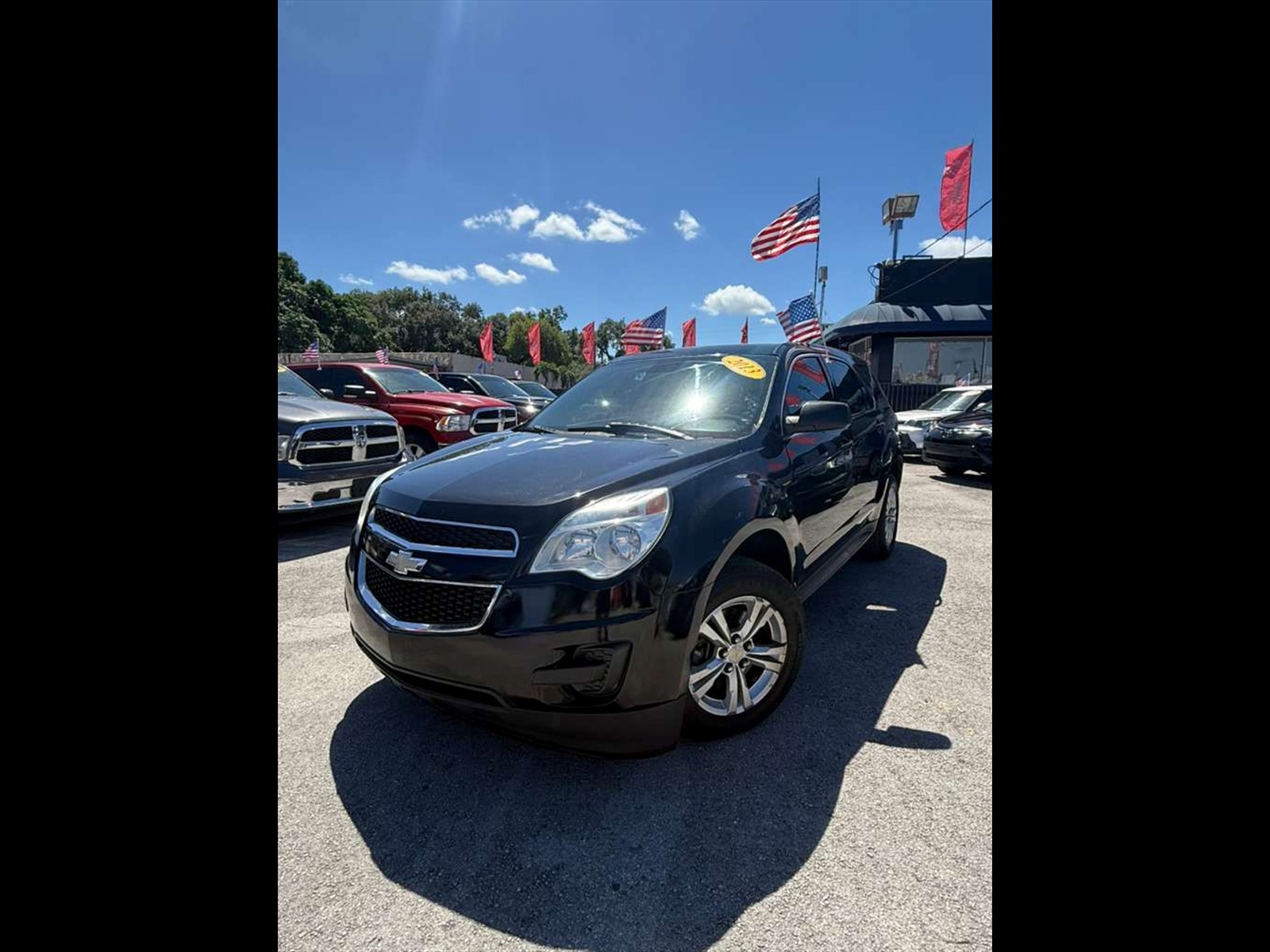 2013 CHEVROLET Equinox in Miami, FL