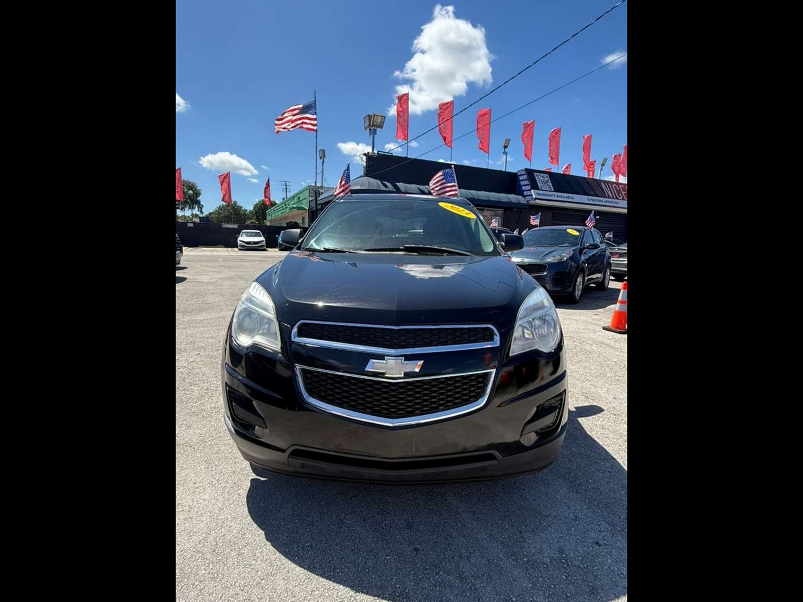 2013 CHEVROLET Equinox in Miami, FL