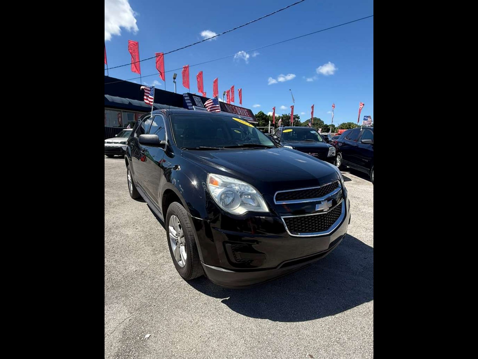 2013 CHEVROLET Equinox in Miami, FL