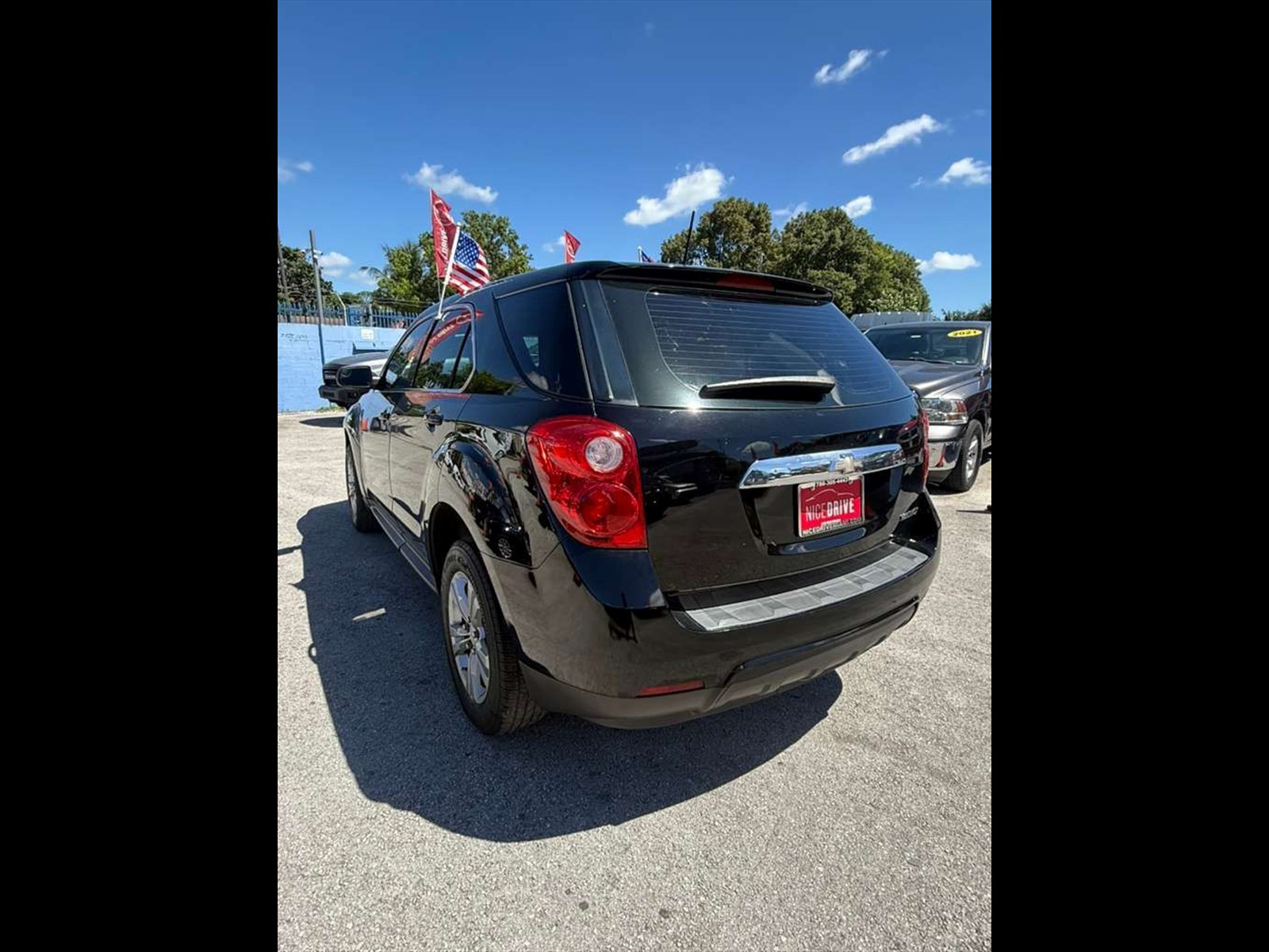 2013 CHEVROLET Equinox in Miami, FL