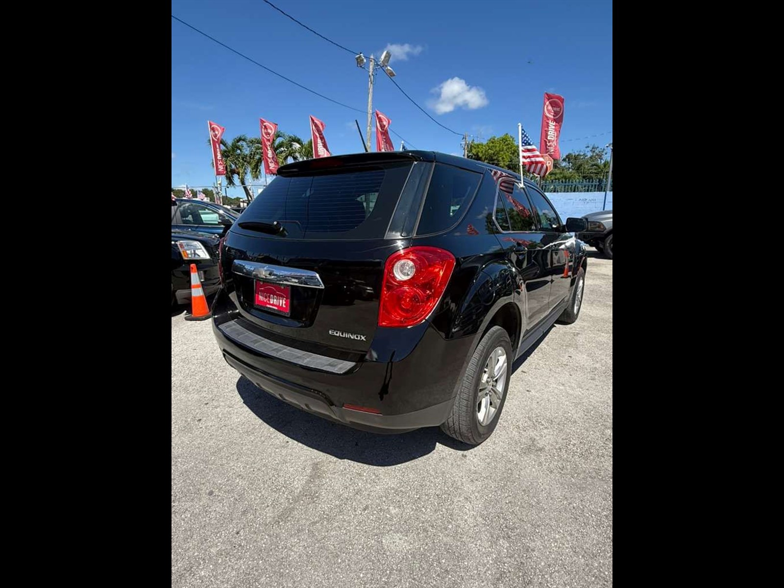 2013 CHEVROLET Equinox in Miami, FL