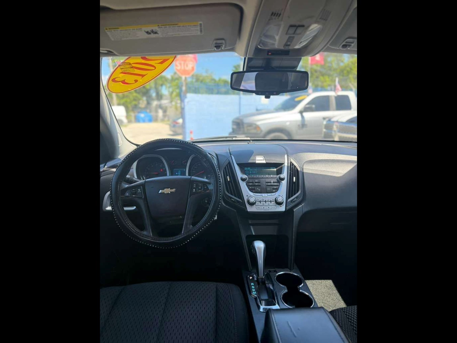 2013 CHEVROLET Equinox in Miami, FL