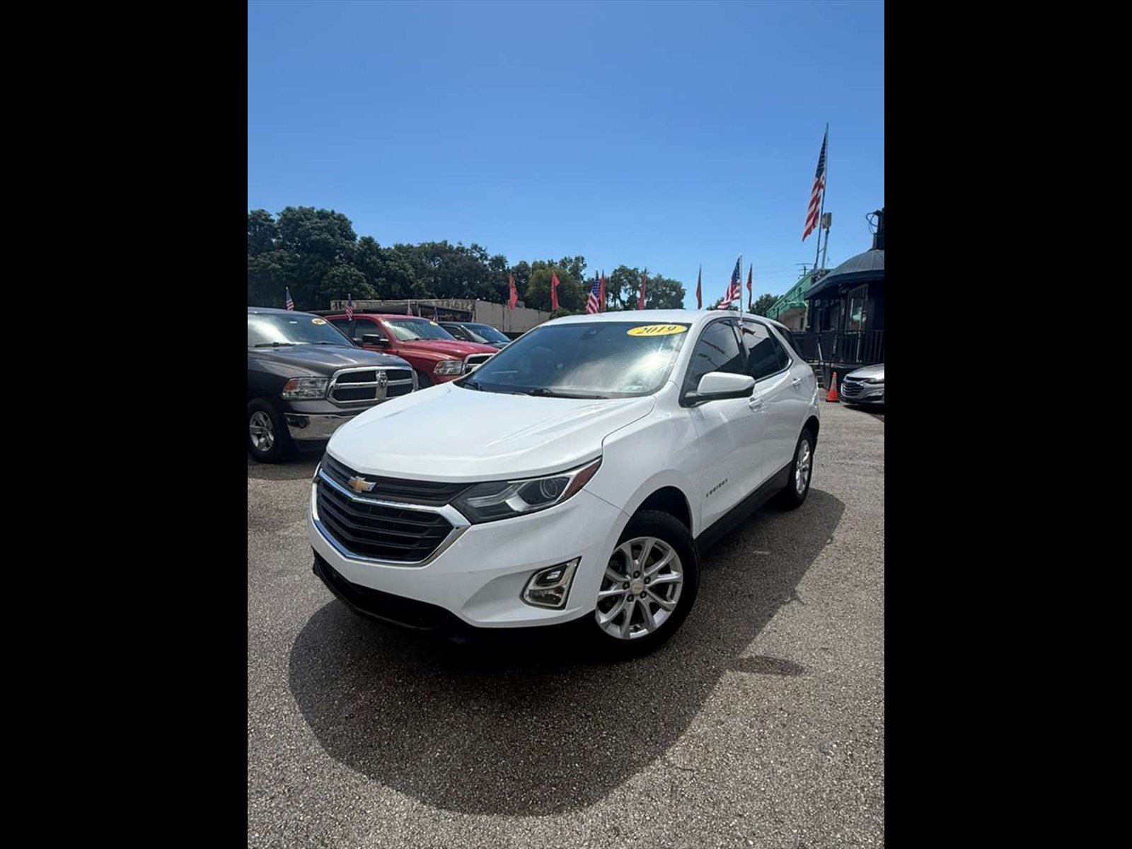2019 CHEVROLET Equinox in Miami, FL