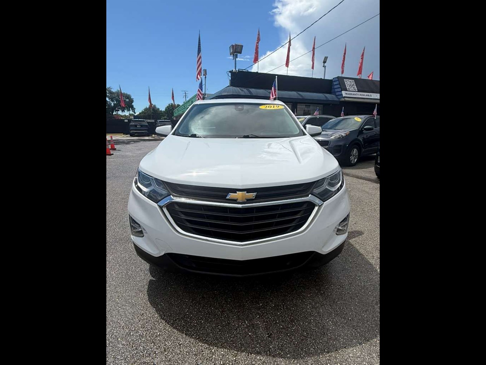 2019 CHEVROLET Equinox in Miami, FL