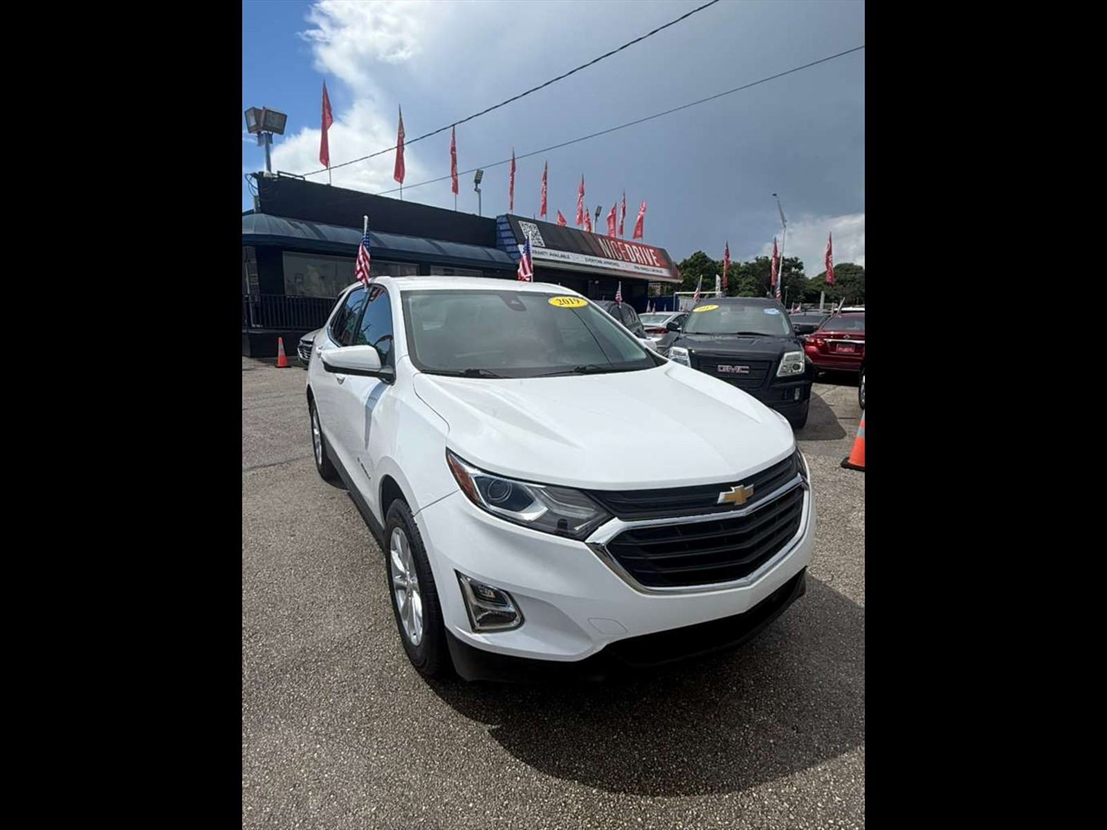 2019 CHEVROLET Equinox in Miami, FL