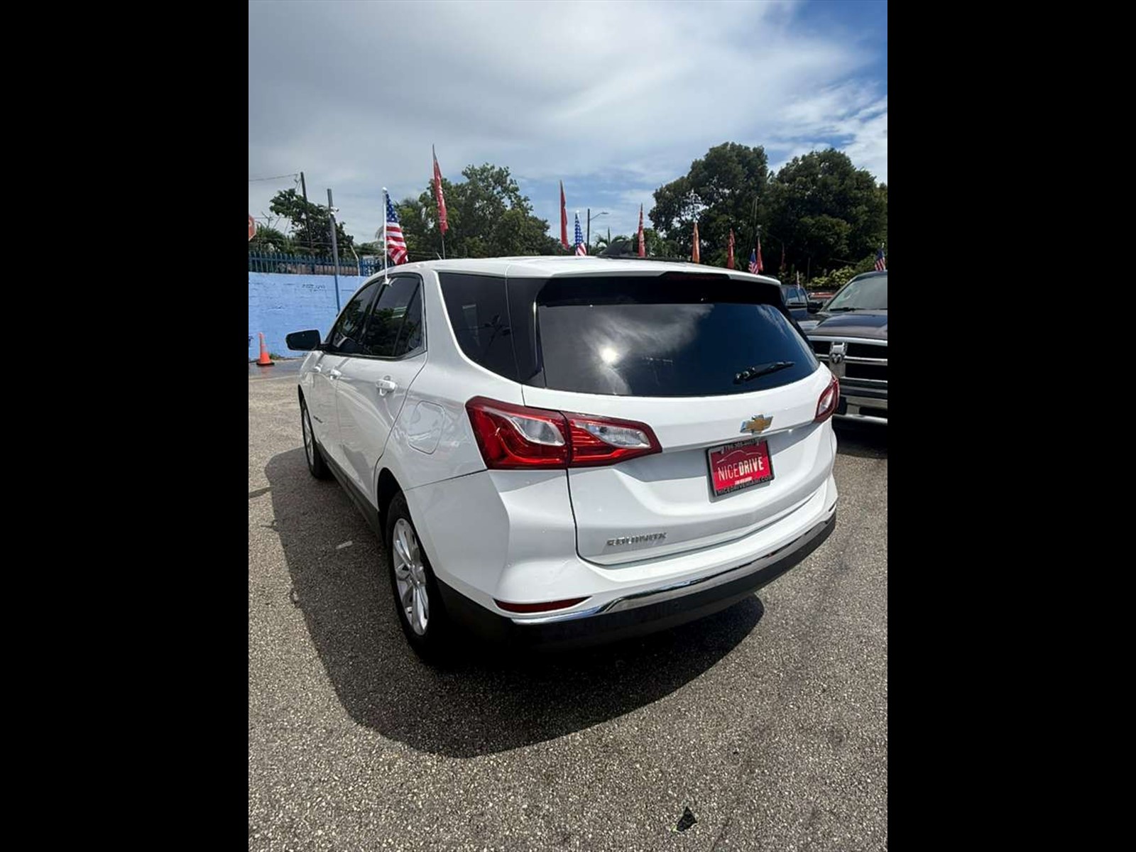 2019 CHEVROLET Equinox in Miami, FL