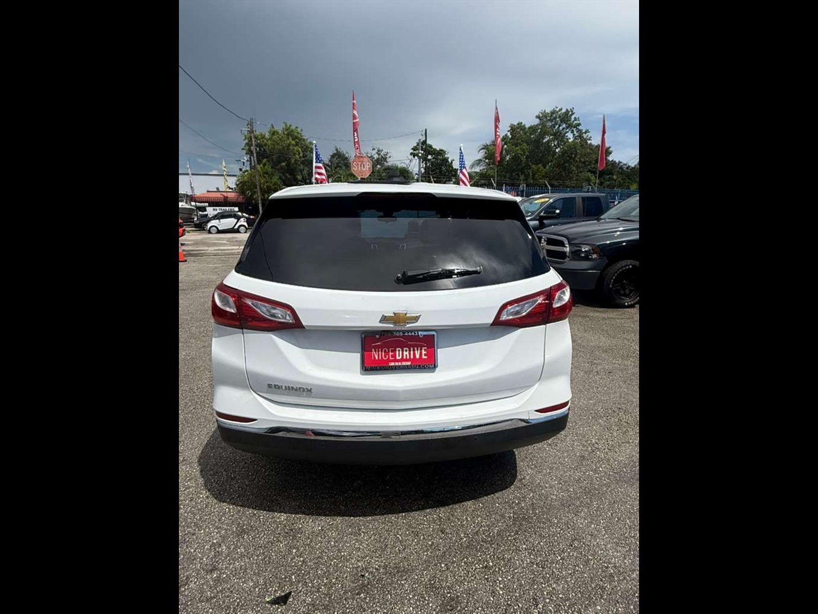 2019 CHEVROLET Equinox in Miami, FL