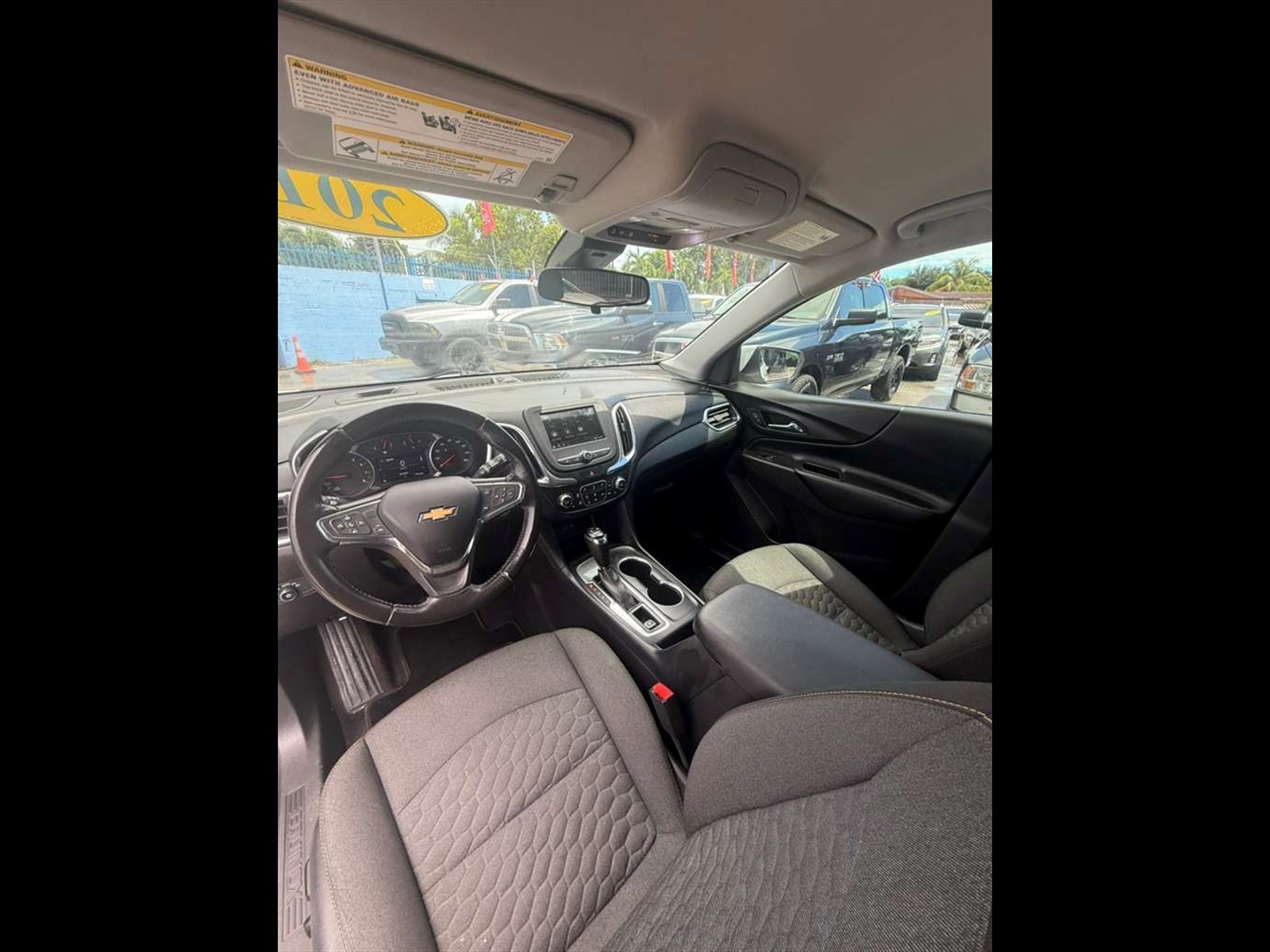 2019 CHEVROLET Equinox in Miami, FL