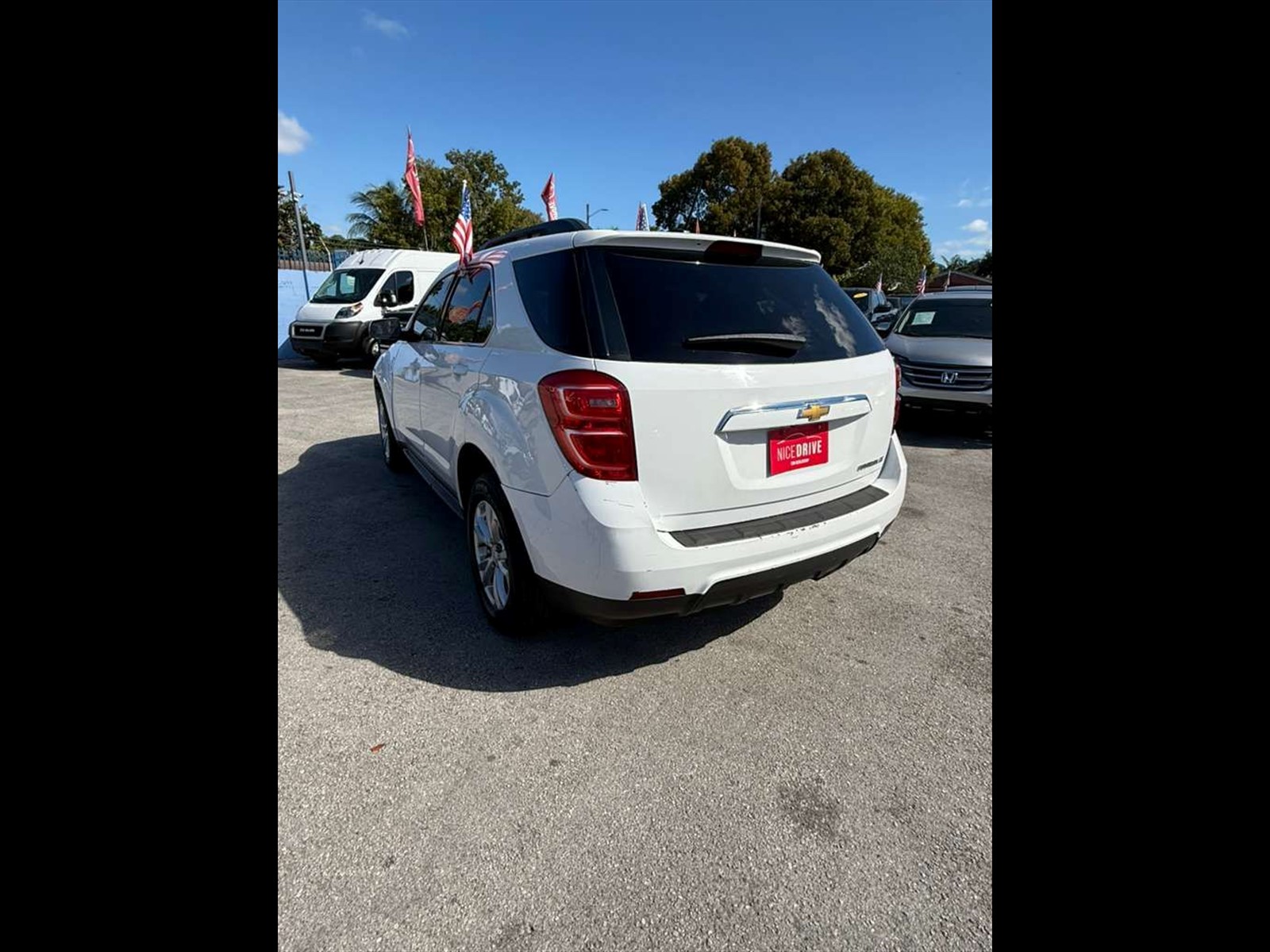 2016 CHEVROLET Equinox in Miami, FL
