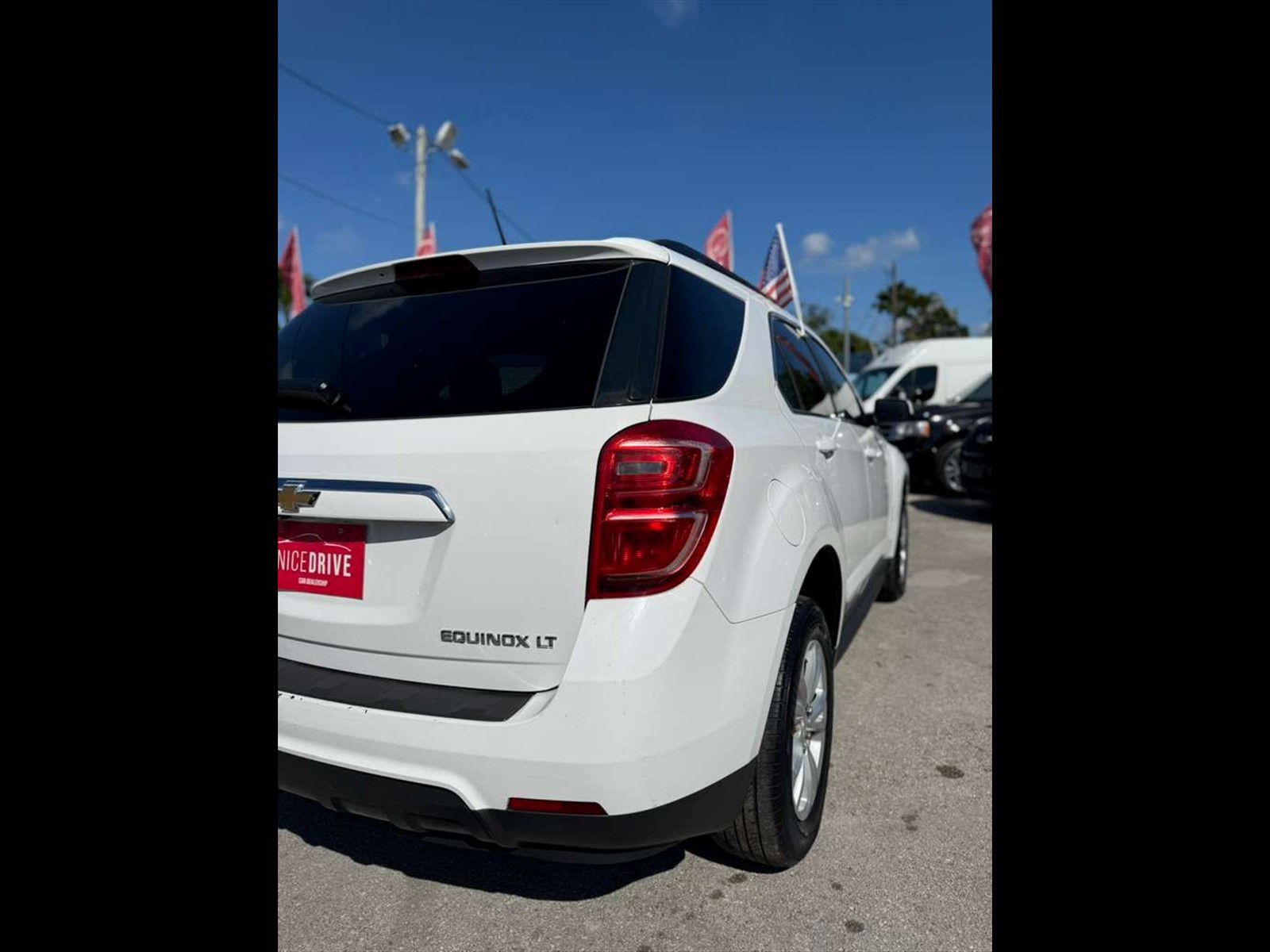 2016 CHEVROLET Equinox in Miami, FL